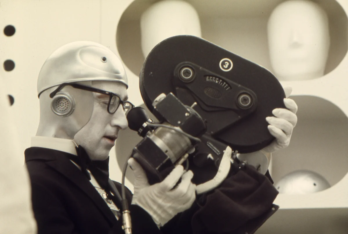 Woody Allen: A Documentary