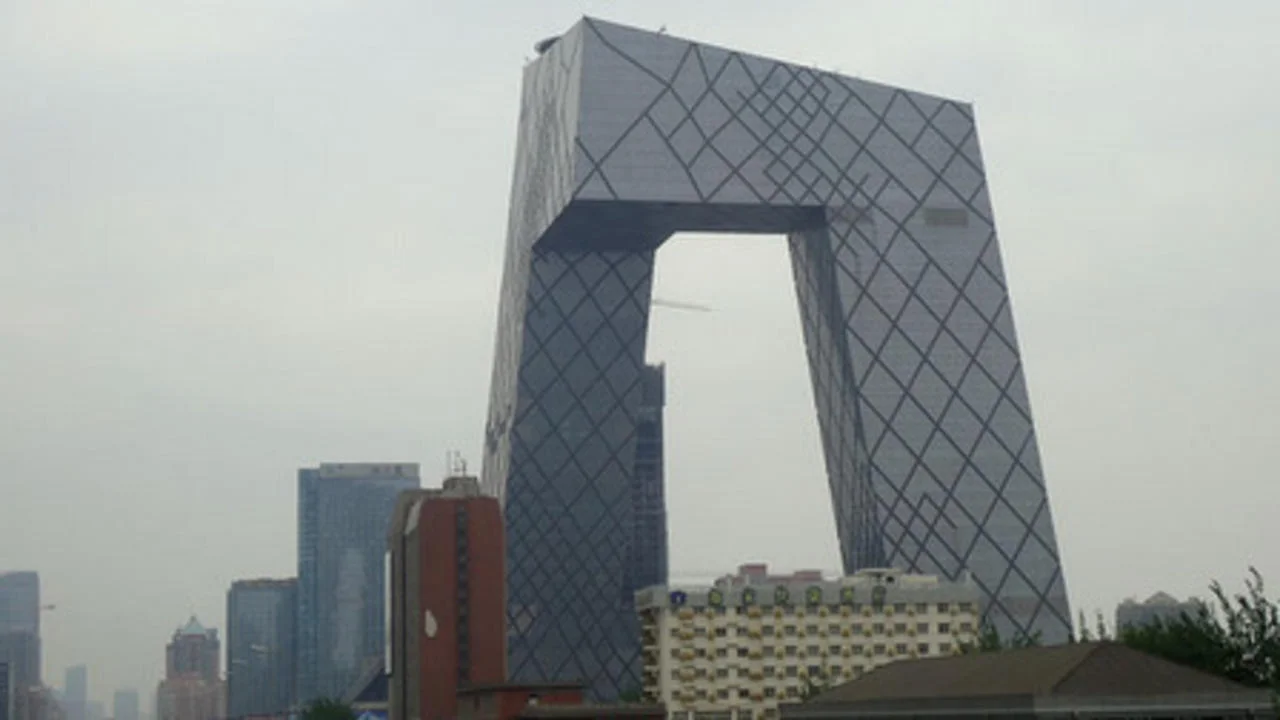 Rem Koolhaas: A Kind of Architect