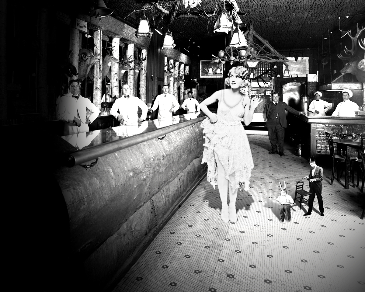 Picasso and Braque Go to the Movies