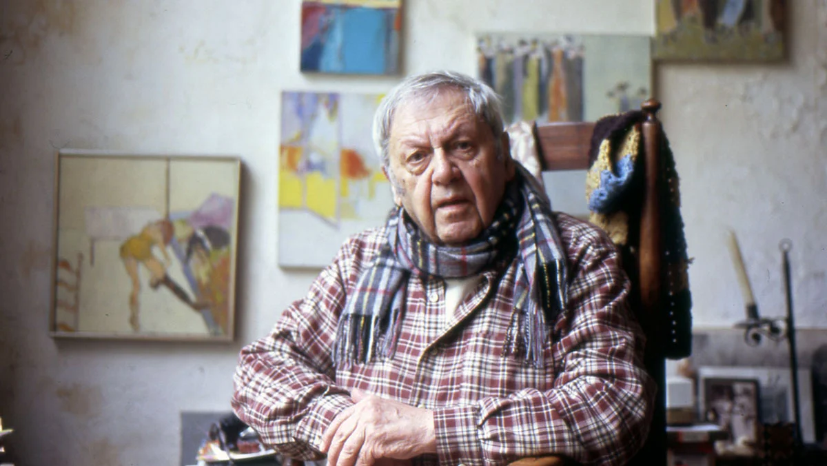In No Great Hurry: 13 Lessons in Life with Saul Leiter