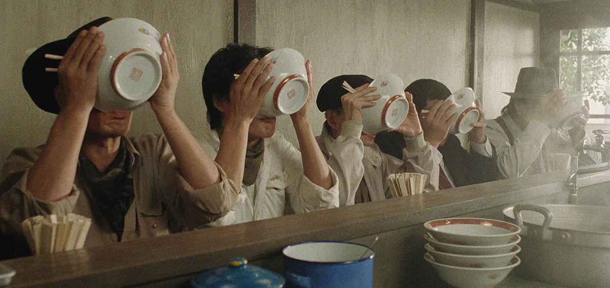 Films We Like Partners with Janus Films to Release CAMERAPERSON and TAMPOPO in Canada
