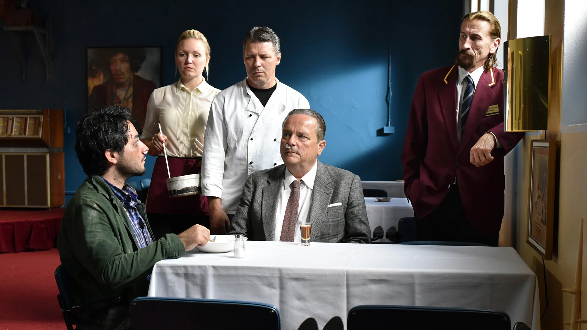 Films We Like Presents Aki Kaurismäki’s THE OTHER SIDE OF HOPE
