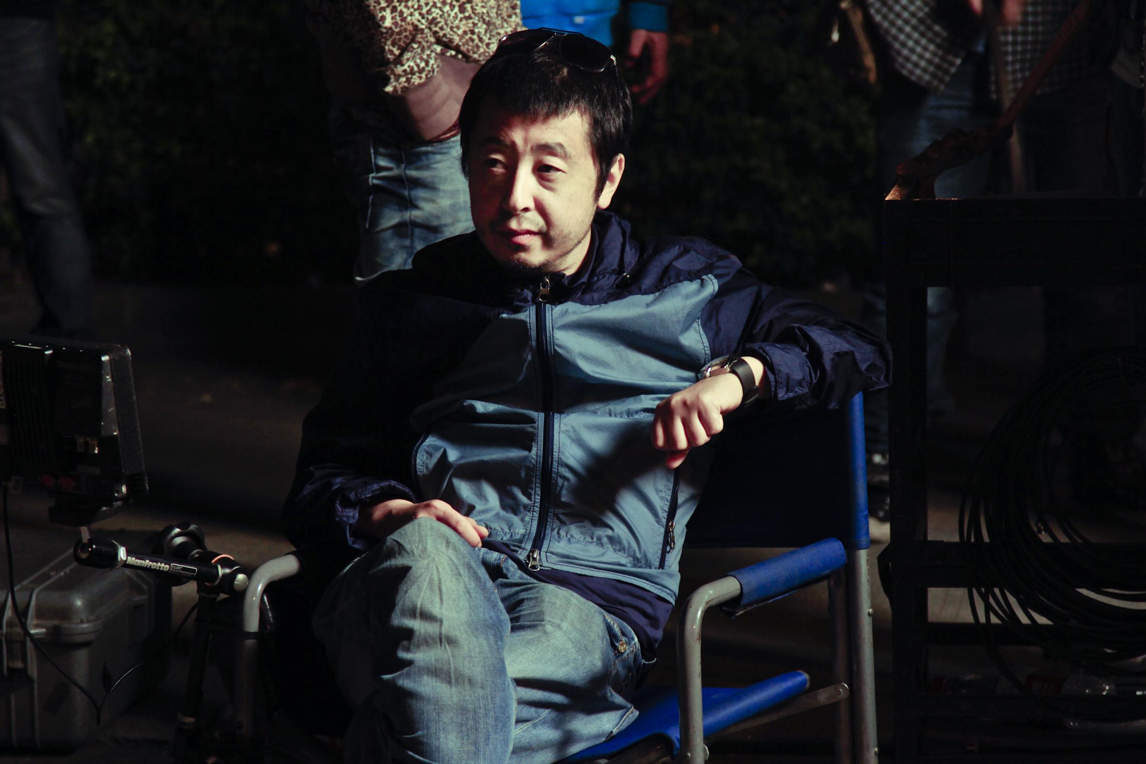 Director - Jia Zhang-Ke 02 Copyright Xstream Pictures (Beijing).JPG