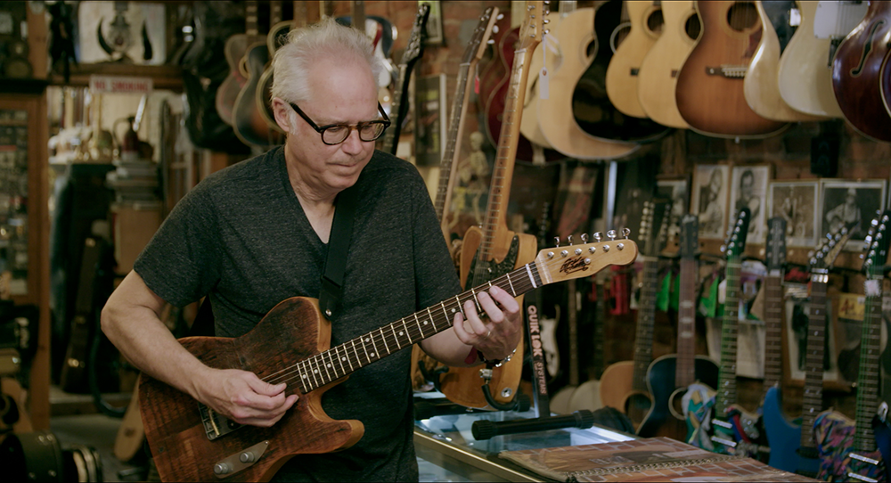 Carmine Street Guitars now available on Apple TV with added bonus performances!