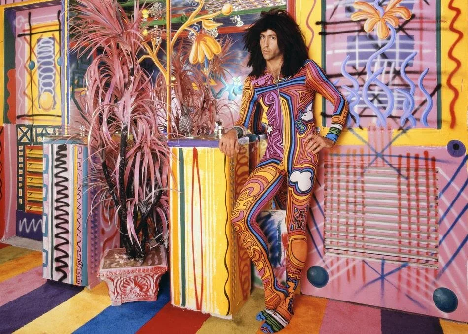 Kenny Scharf: When Worlds Collide