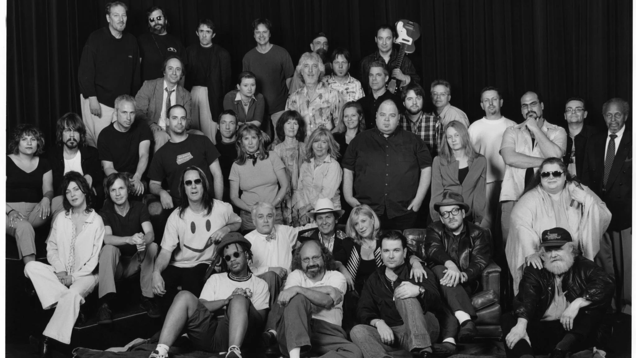 The Old, Weird America: Harry Smith's Anthology of American Folk Music