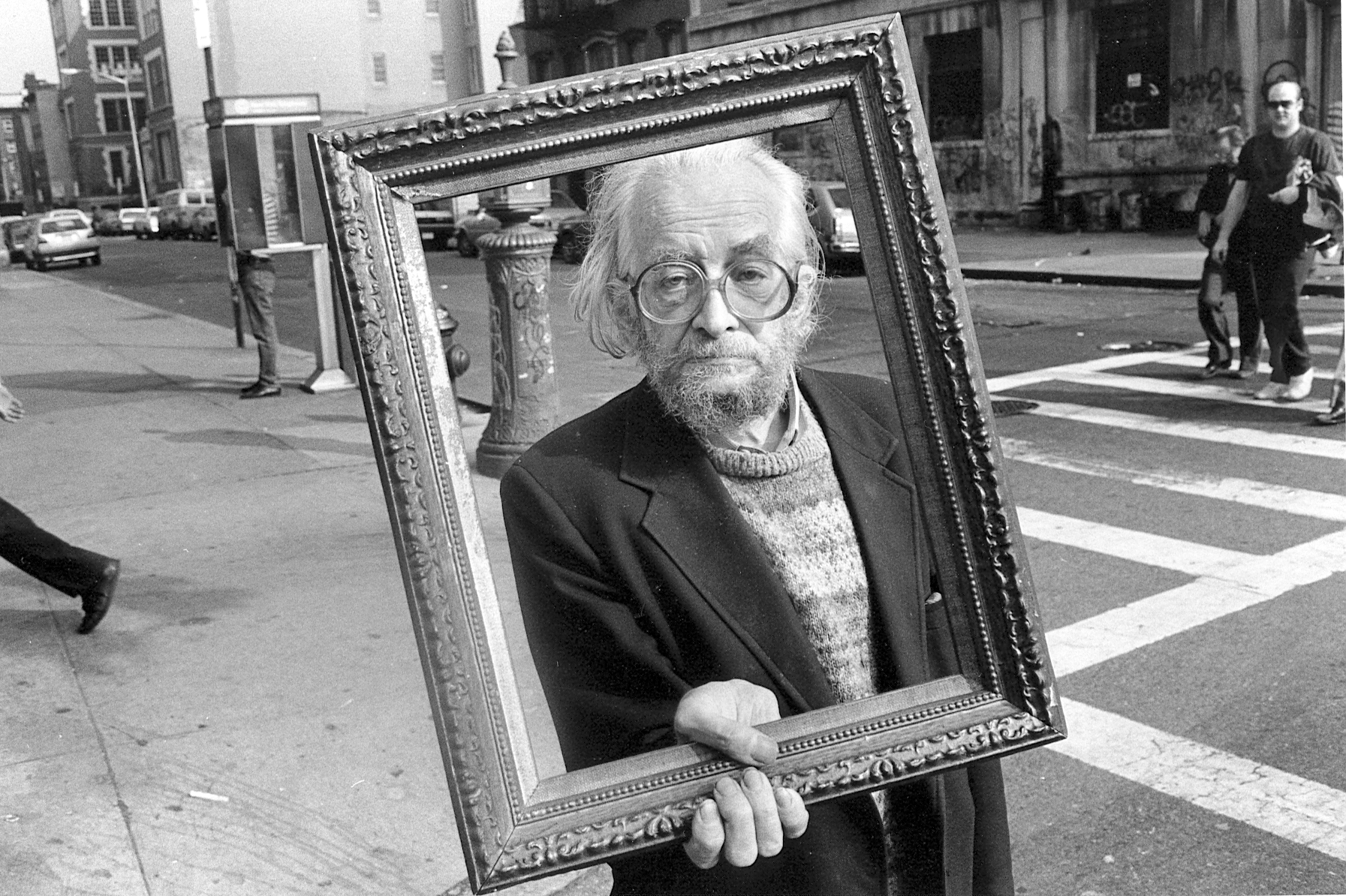 Films We Like is excited to announce A PAIR OF ALL-STAR TRIBUTES TO LEGENDARY FOLK ARCHIVIST &amp; GRAMMY® WINNING ARTIST HARRY SMITH are available for the first time 