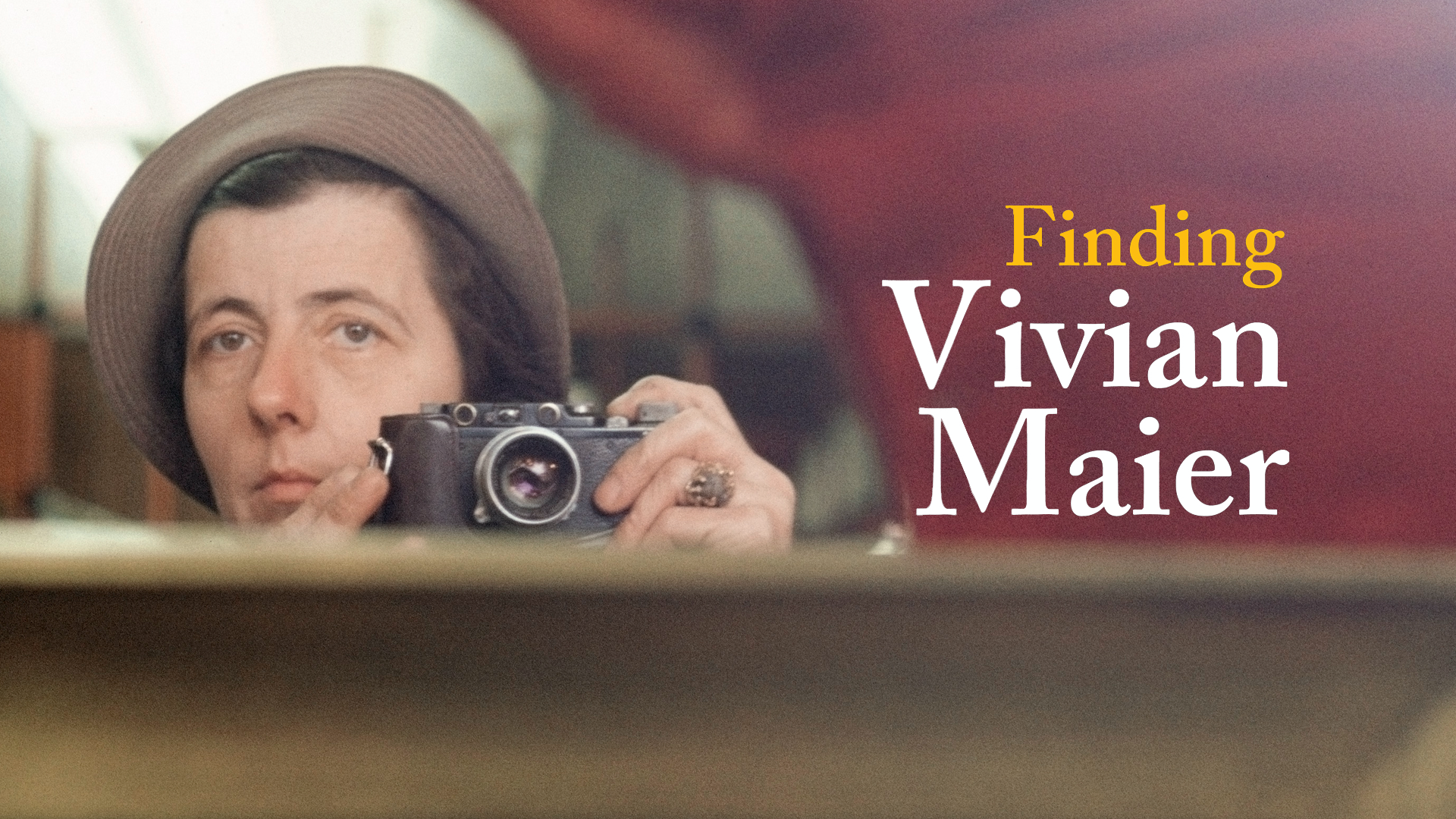 Finding Vivian Maier