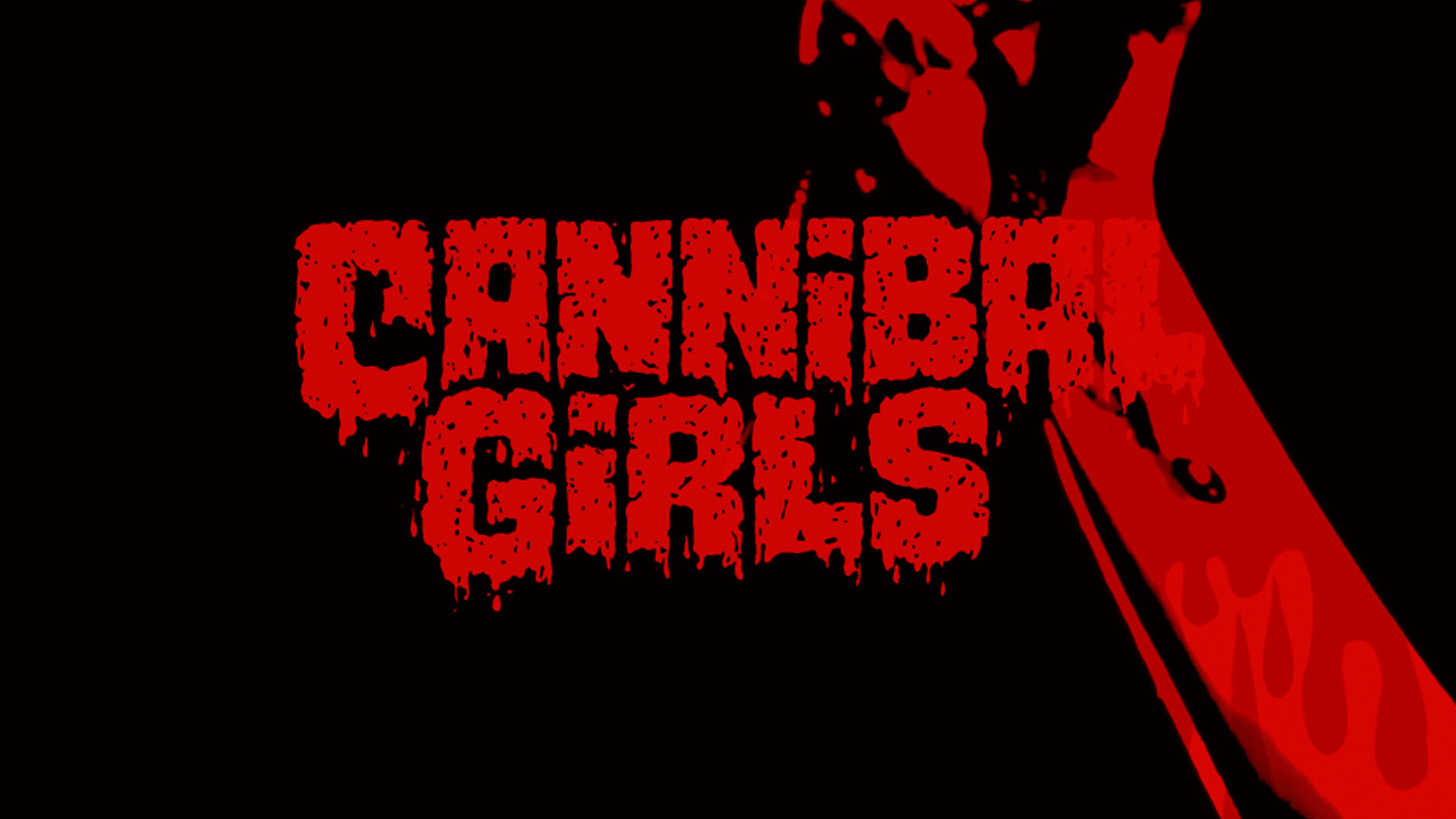 Cannibal Girls