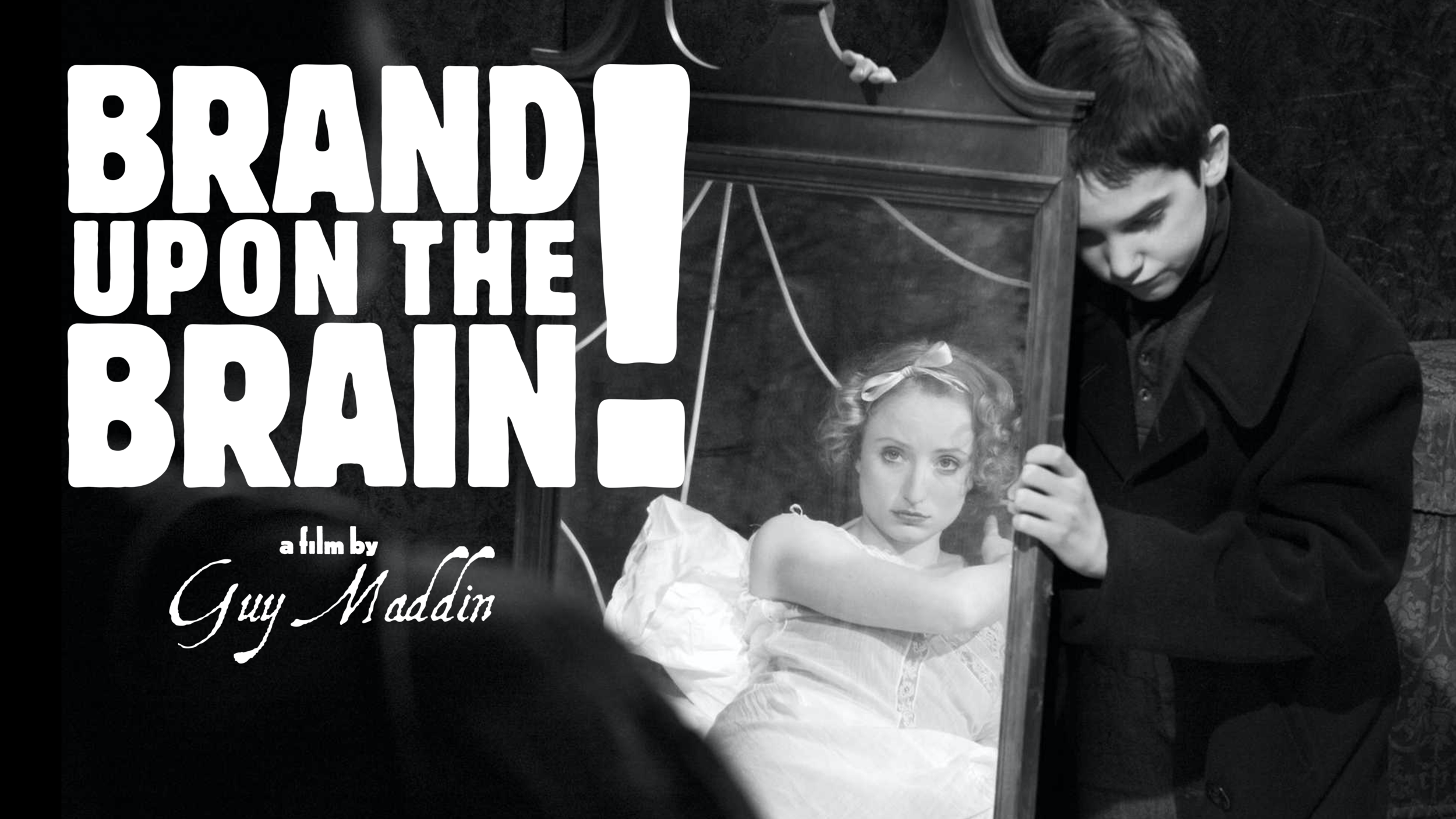 Brand Upon the Brain!