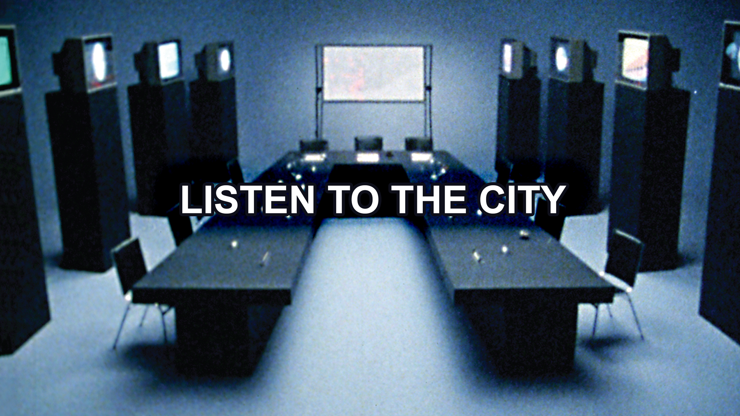 Listen to the City