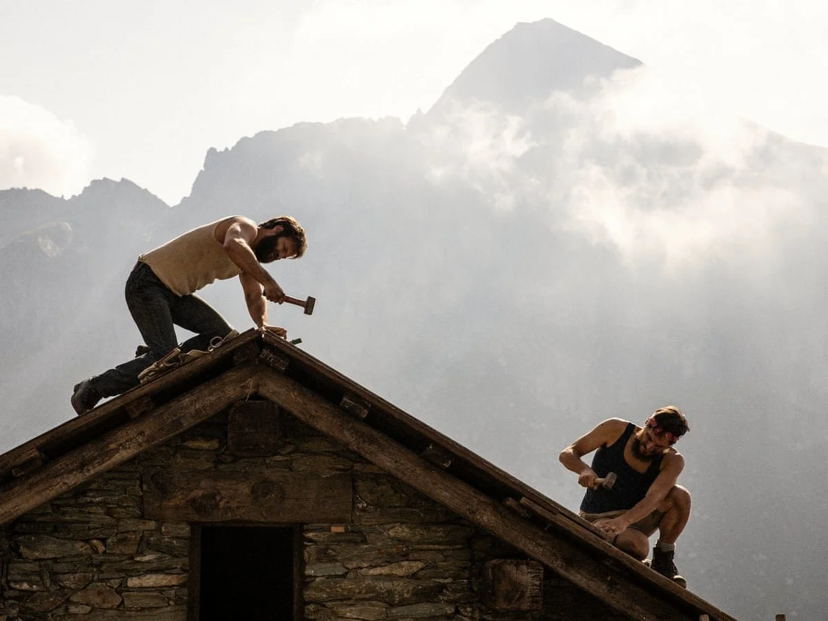 Films We Like Presents Cannes Grand Jury Prize Winner THE EIGHT MOUNTAINS by FELIX VAN GROENINGEN and CHARLOTTE VANDERMEERSCH