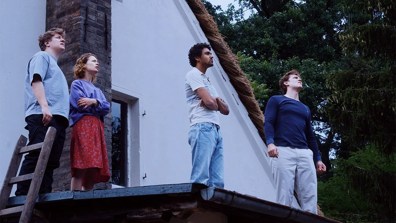 Films We Like Presents "AFIRE" by Christian Petzold