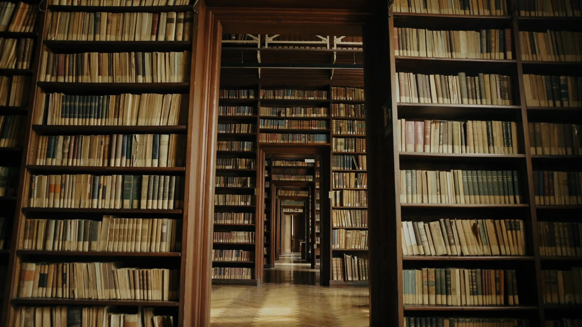 Films We Like acquires "Umberto Eco: A Library of the World" by Davide Ferrario 