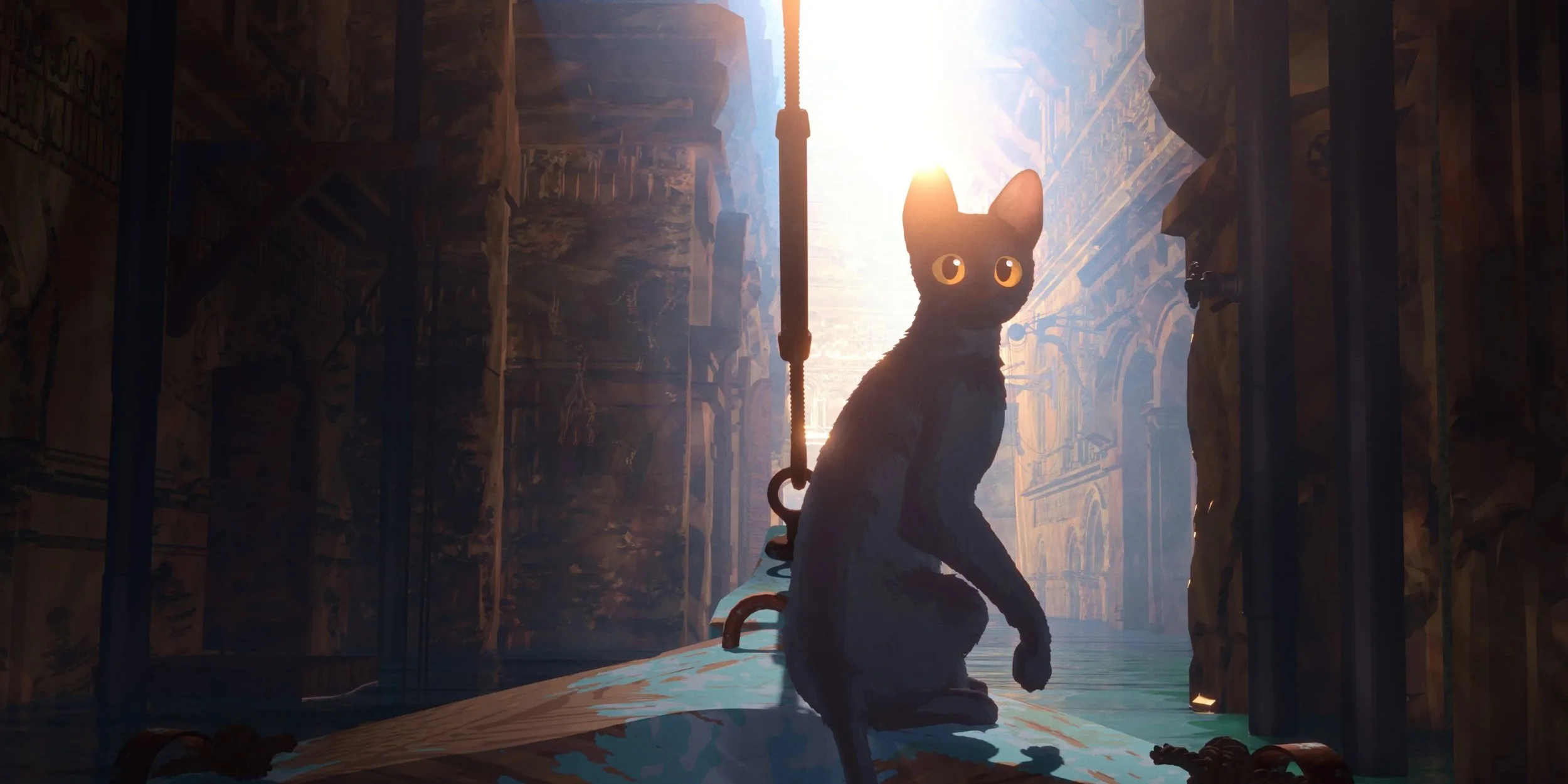 Films We Like presents FLOW