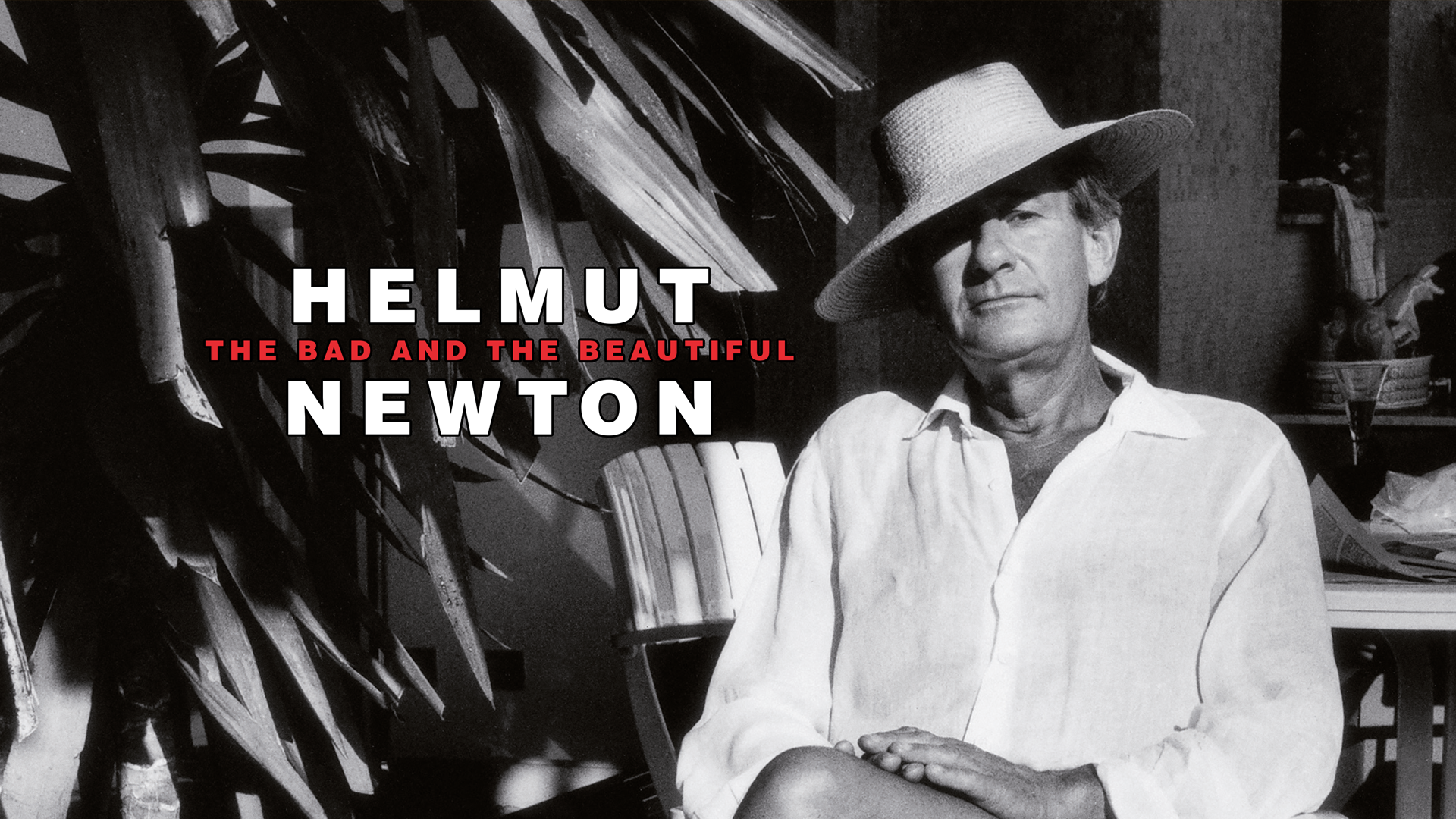 Helmut Newton: The Bad and the Beautiful