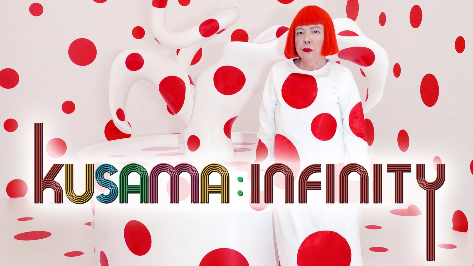 Kusama: Infinity