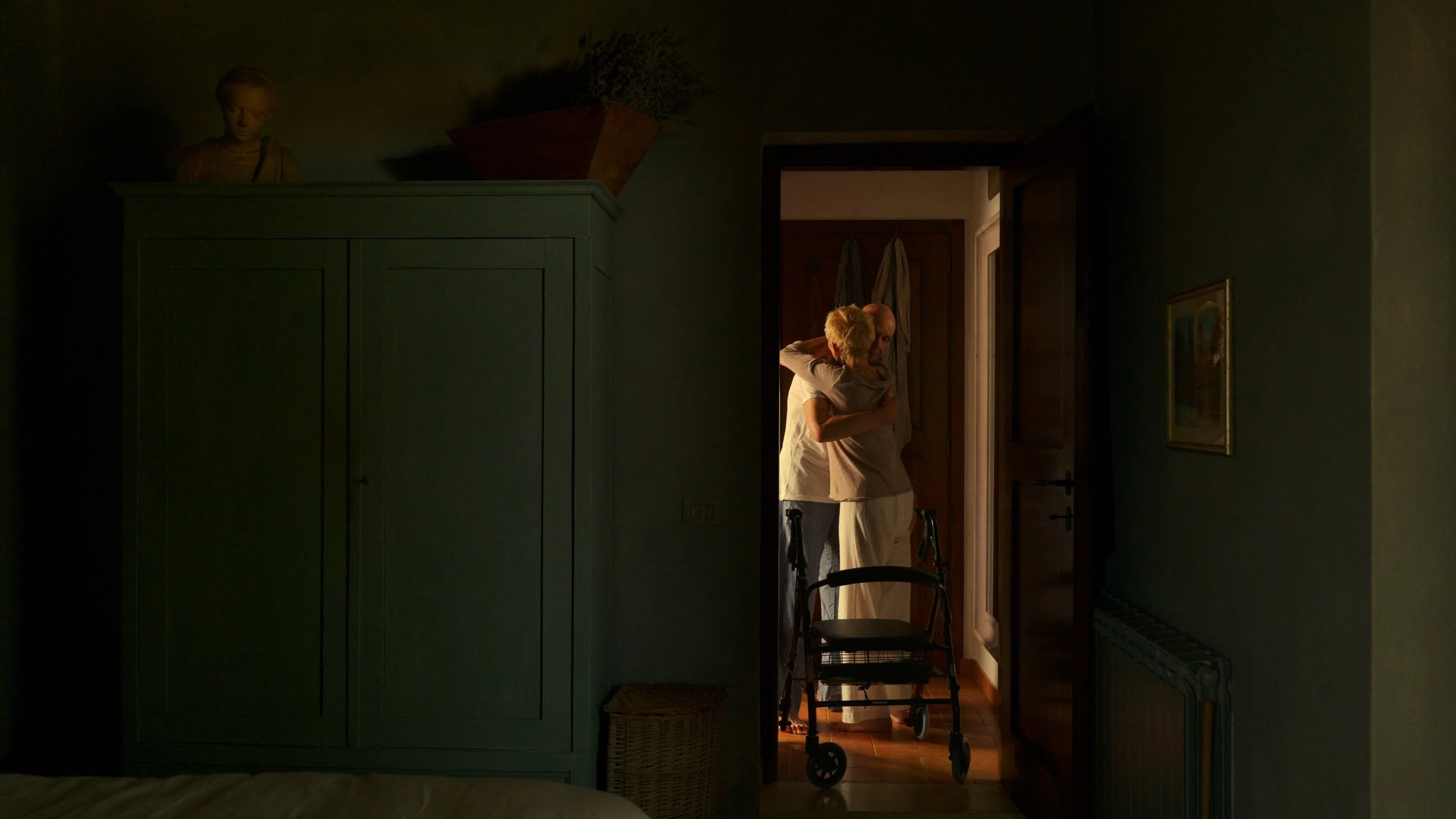 Films We Like presents Two Strangers Trying Not to Kill Each Other