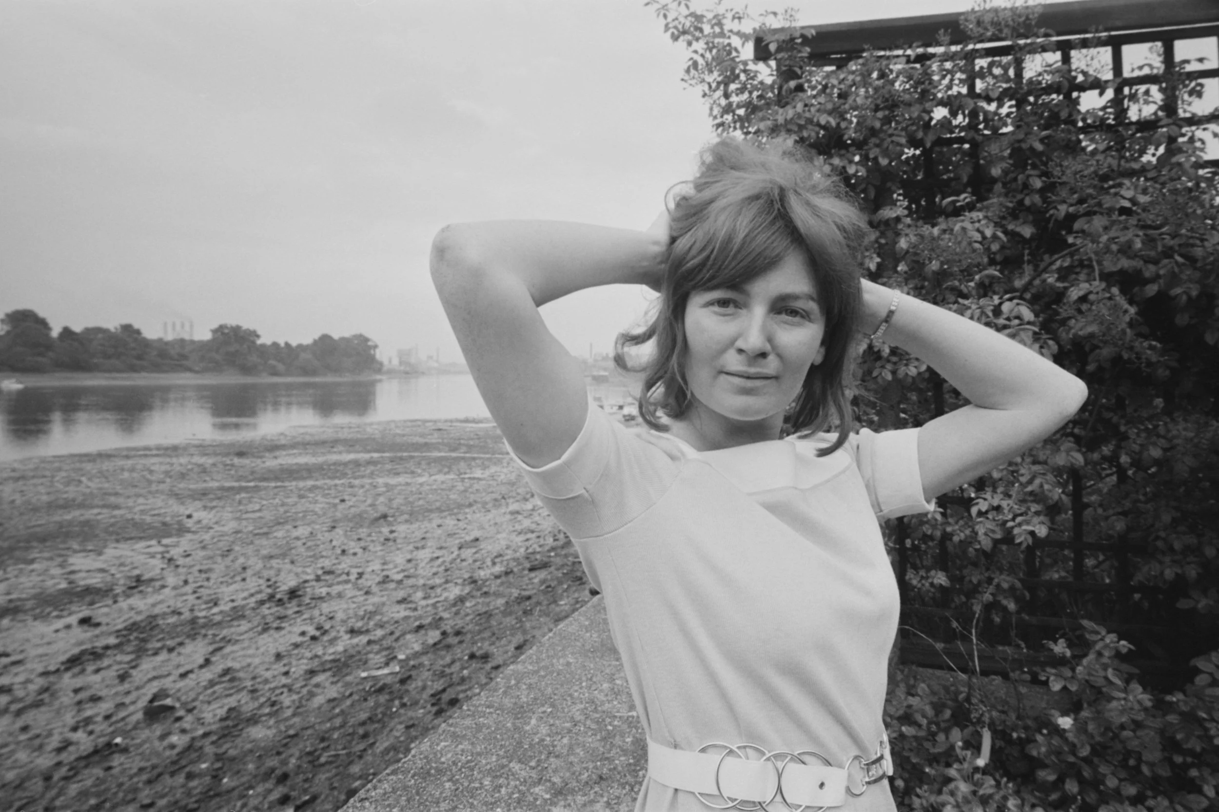 Films We Like presents Blue Road: The Edna O'Brien Story