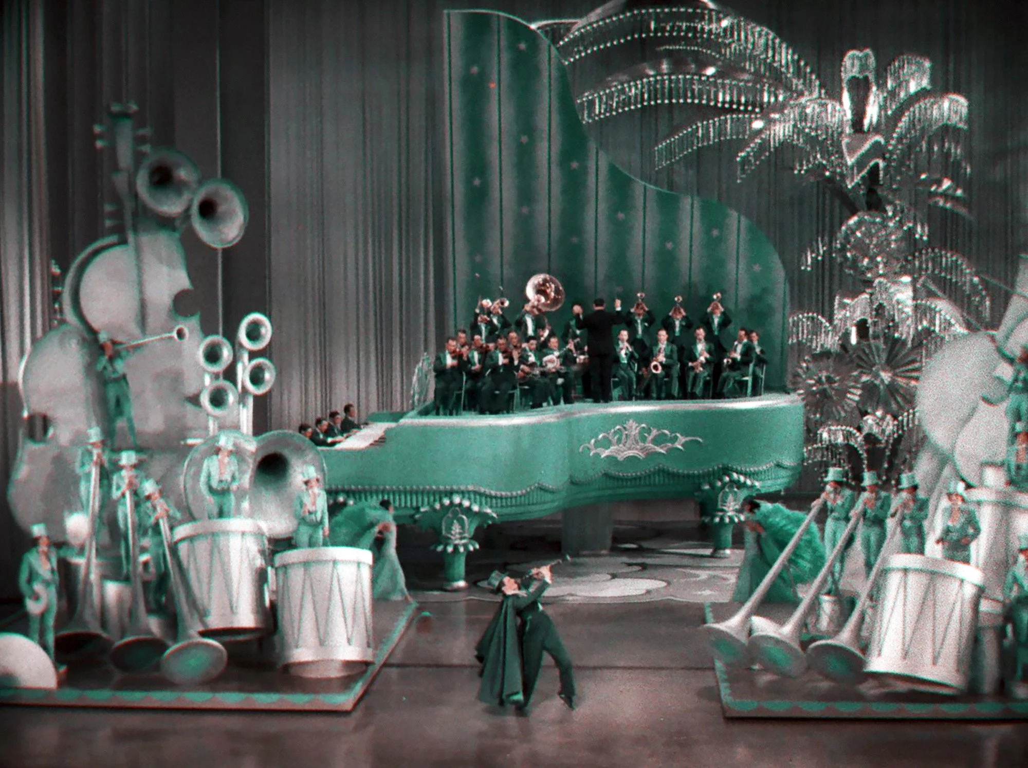 Films We Like presents the 4K Restoration of "CAREFUL" by Guy Maddin