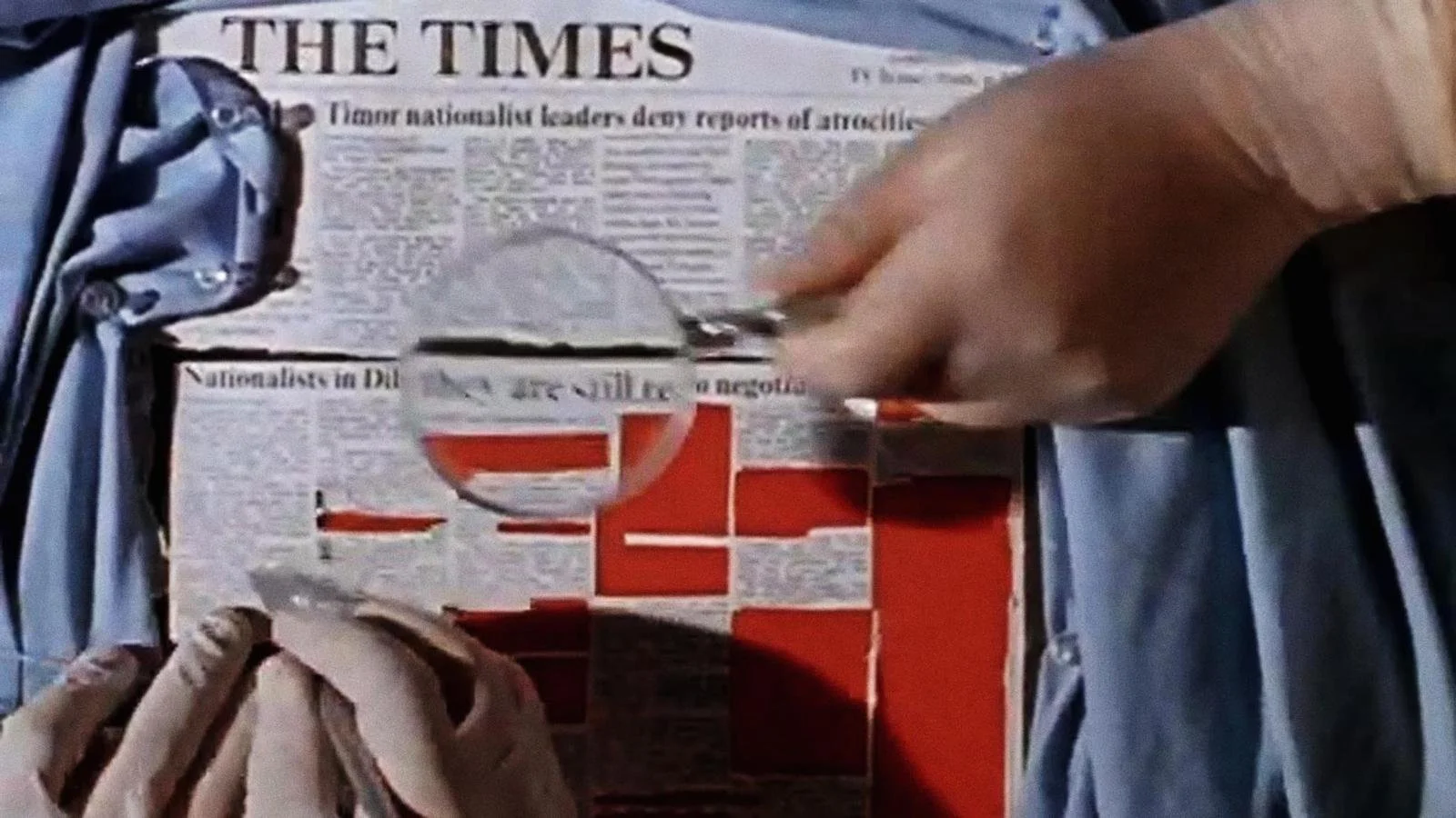 Manufacturing Consent - Noam Chomsky and the Media
