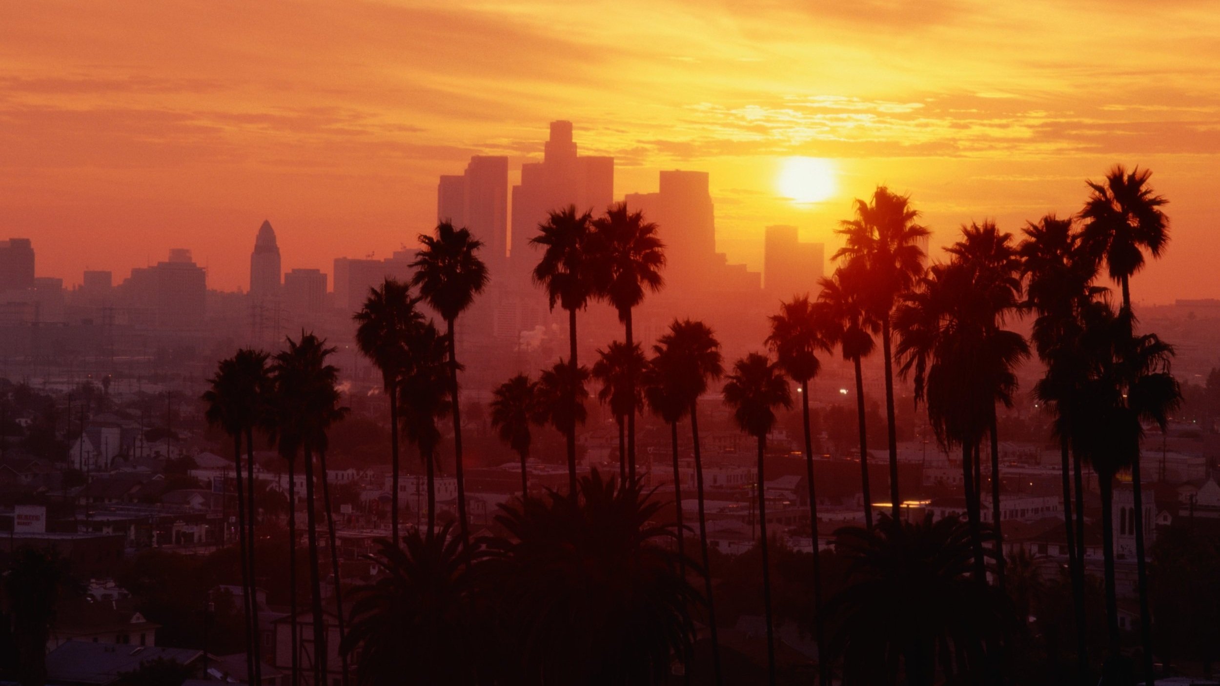 Los Angeles Plays Itself