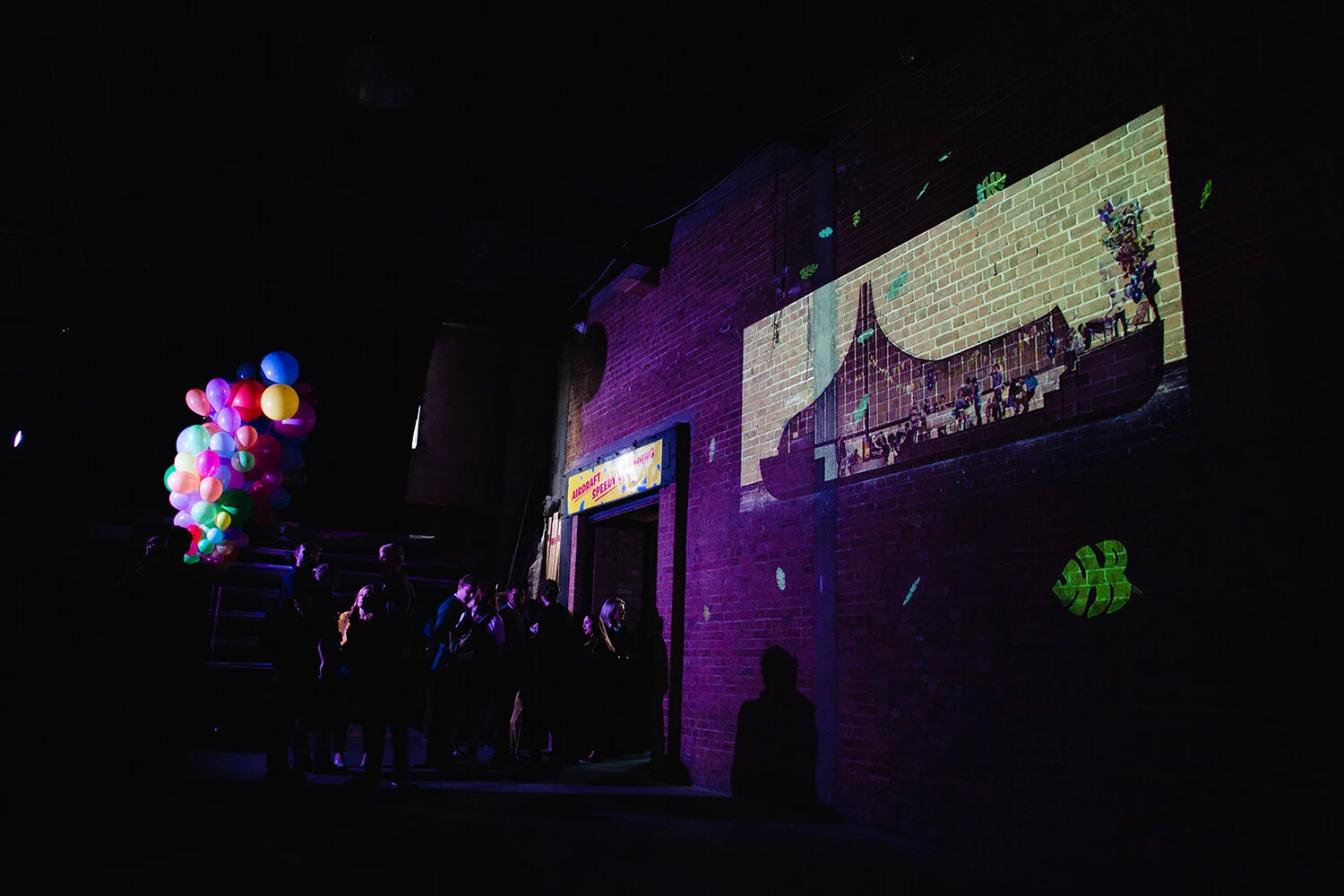 Antepavilion Party 2018