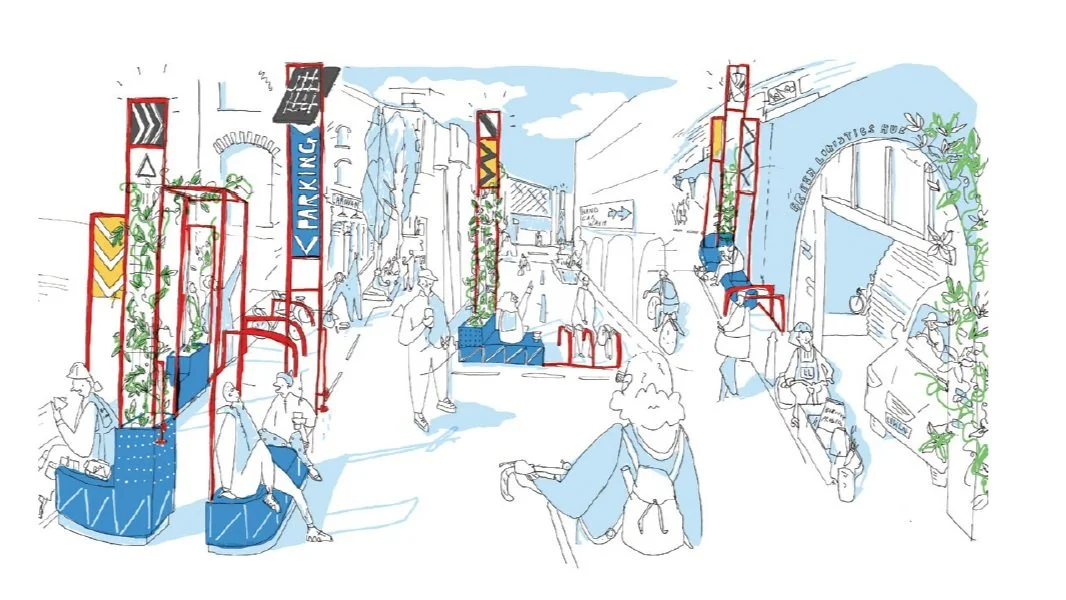 JA Projects wins Low Line co-design job