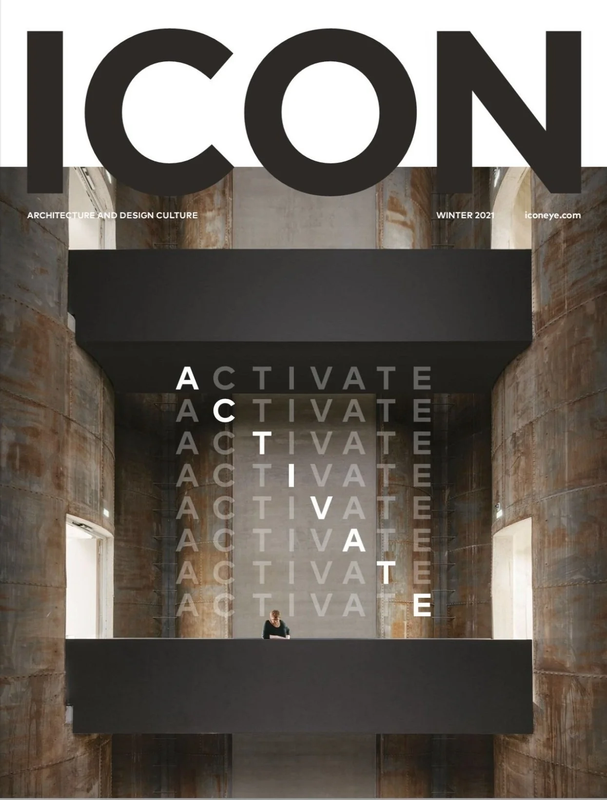 Low Line featured in latest ICON ‘Activate’ issue Winter 2021