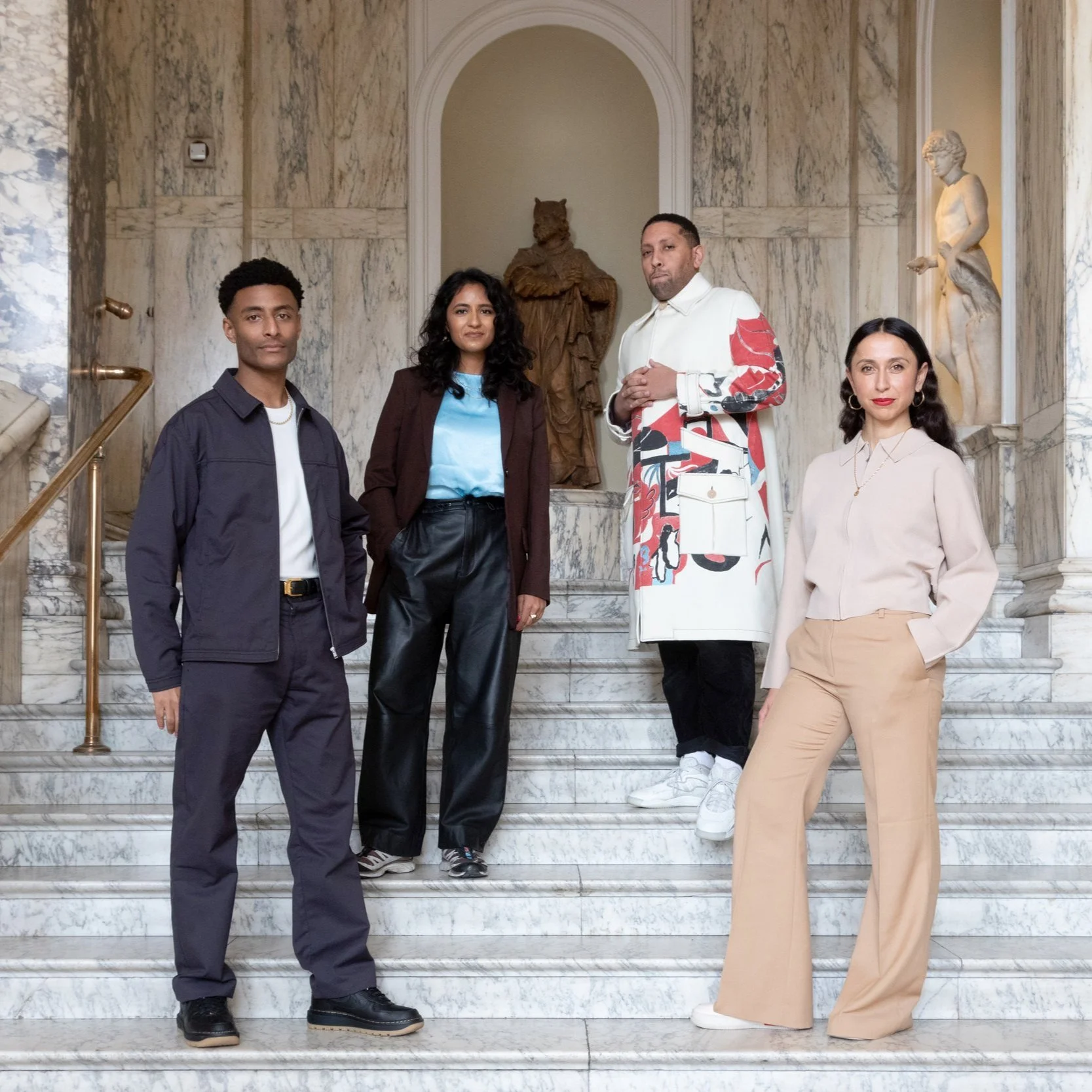 Jayden Ali amongst curatorial team selected for Venice Biennale 2023