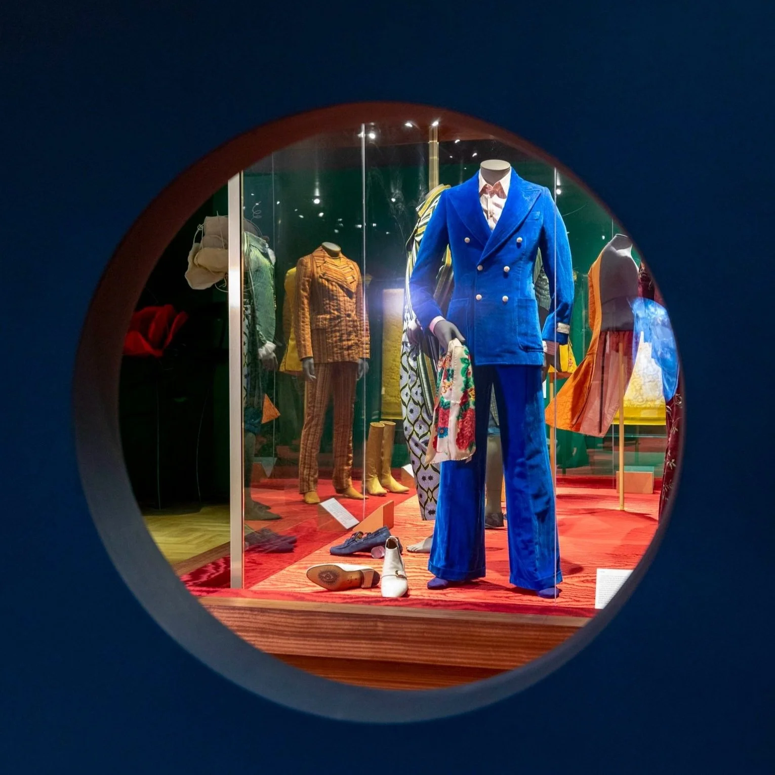 'Fashioning Masculinities: The Art of Menswear' now open at the V&amp;A 
