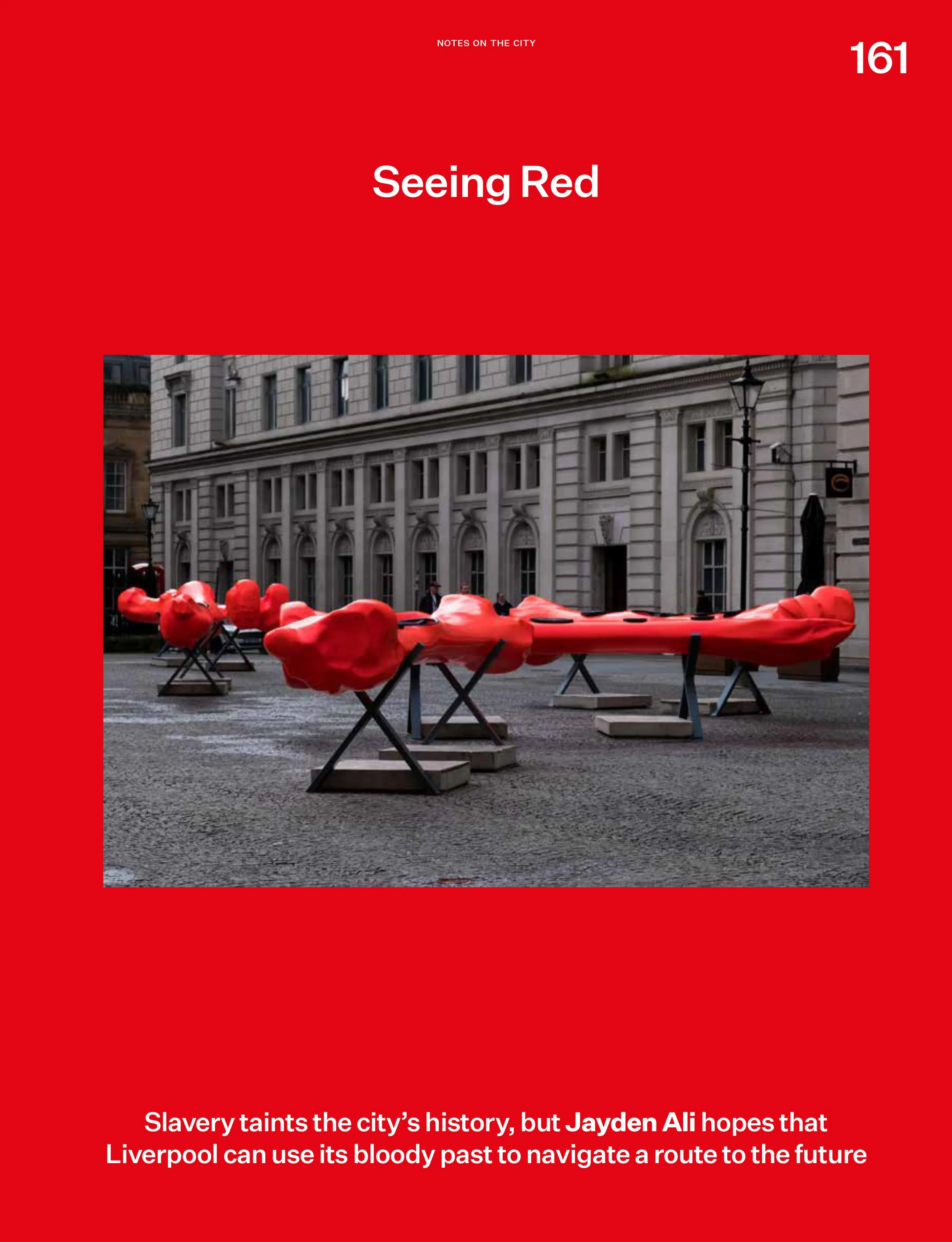 Notes on a City: Liverpool