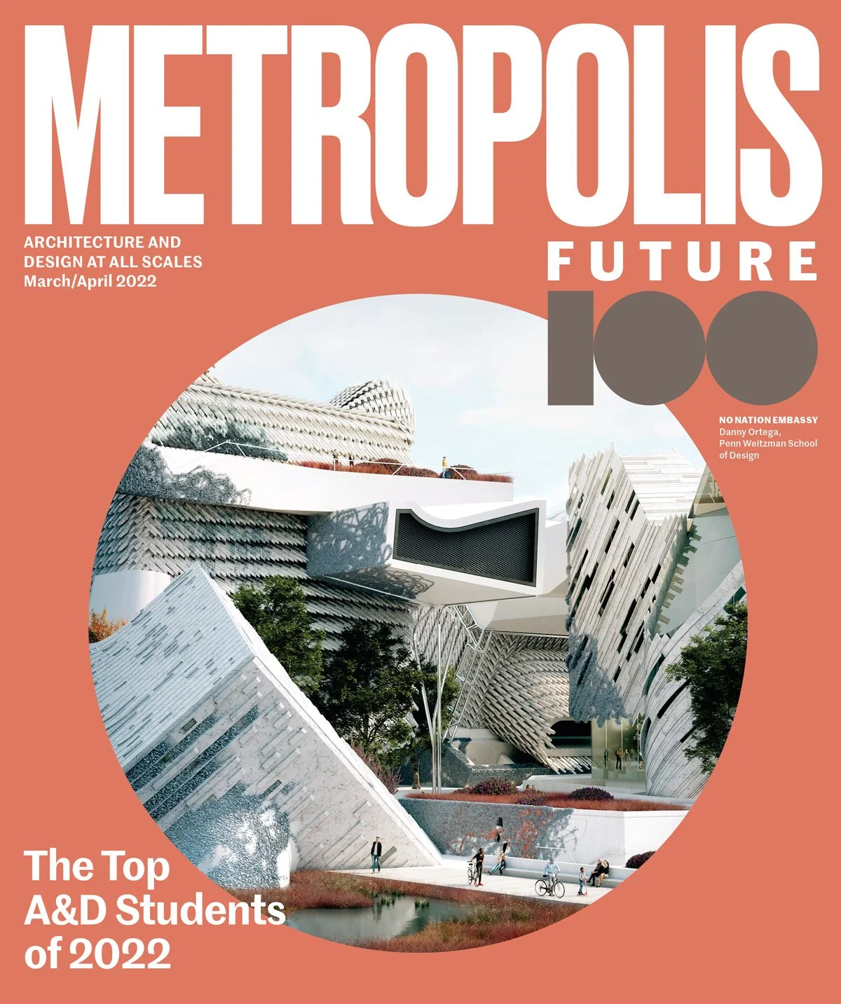 Jayden Ali interviewed for Metropolis 
