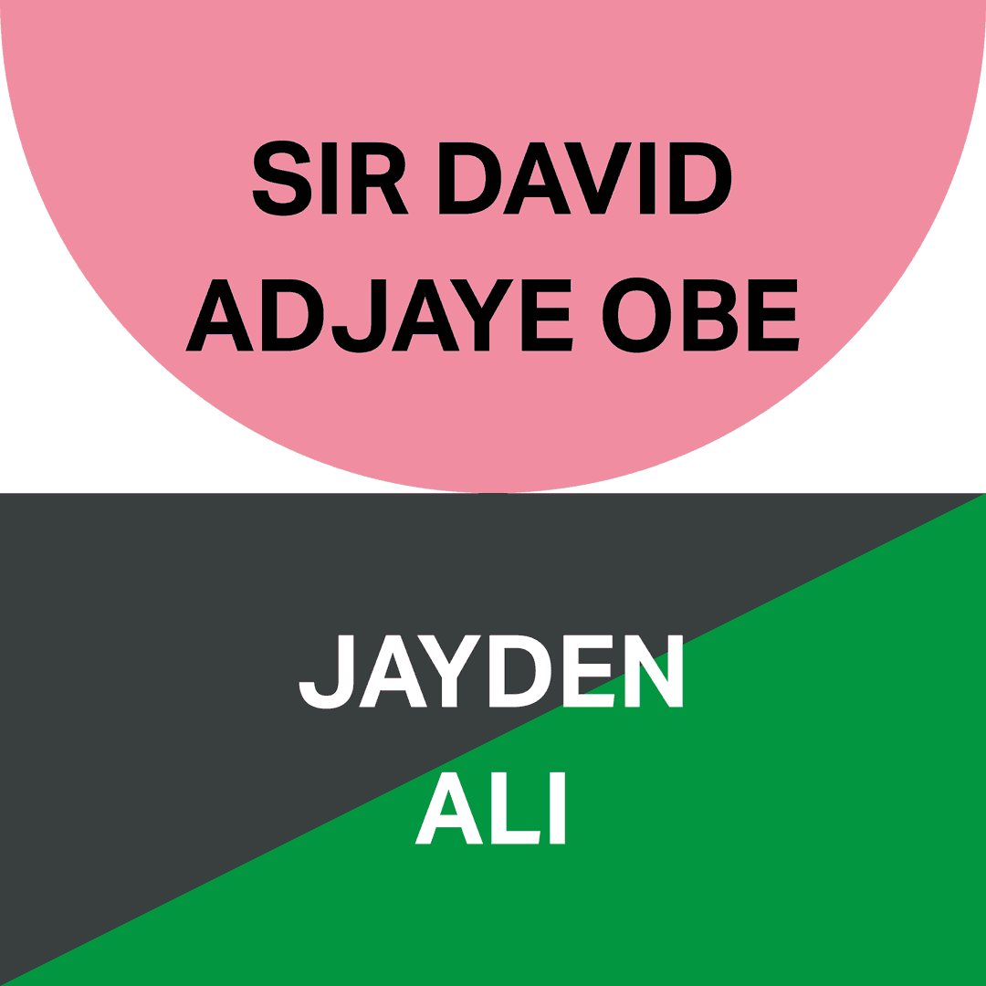 Jayden Ali joins panel of Mayor’s Design Advocates to help shape a better city