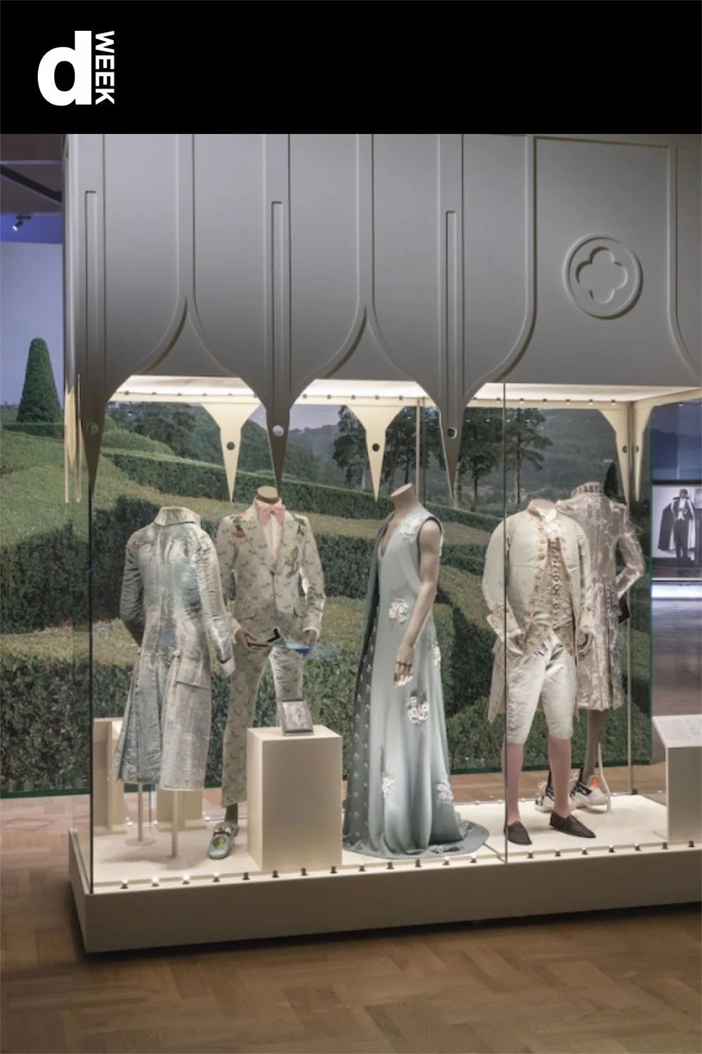 JA Projects’ exhibition design featured in Design Week