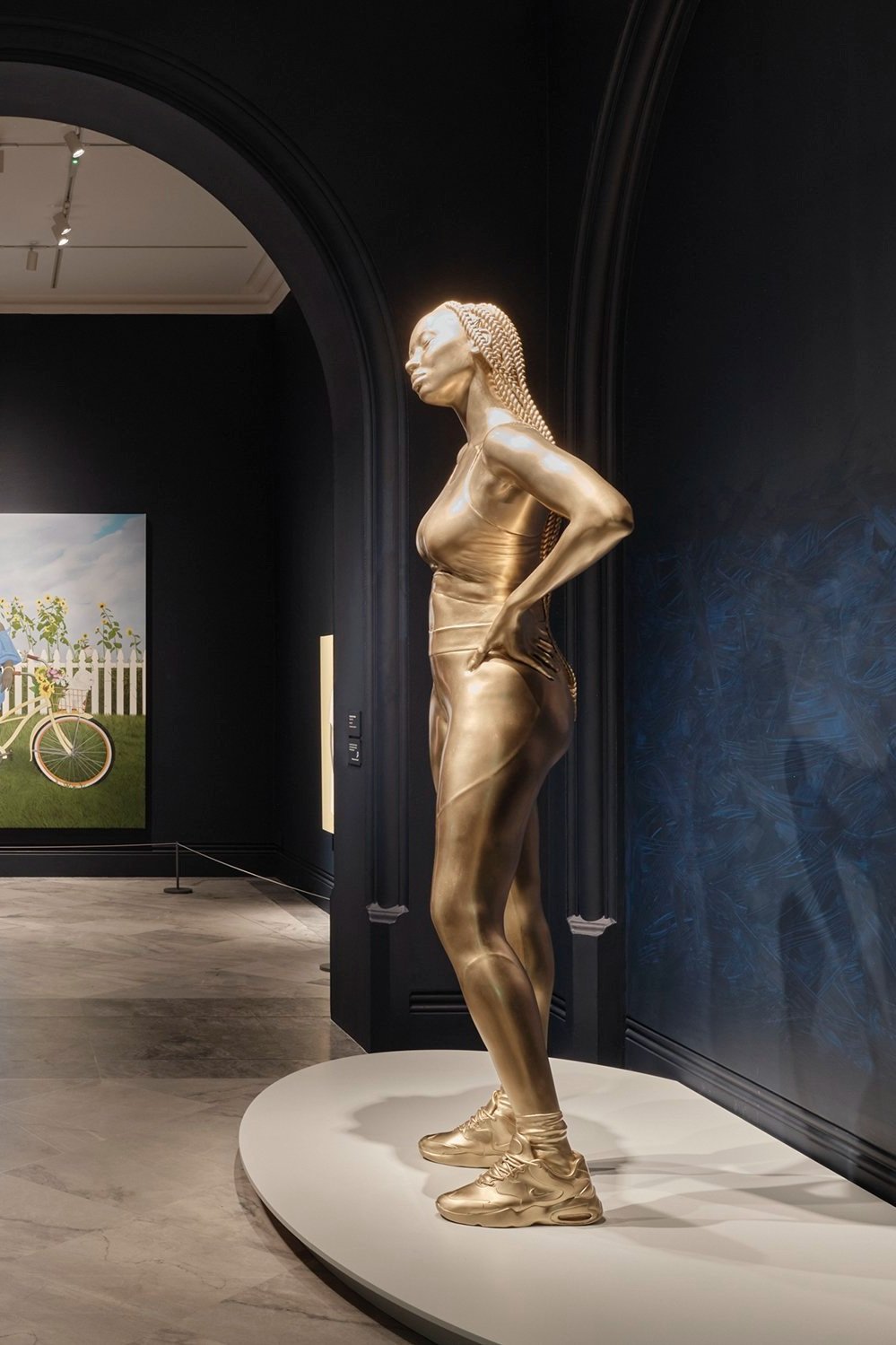 JA Projects designs ‘The Time is Always Now’ for the National Portrait Gallery