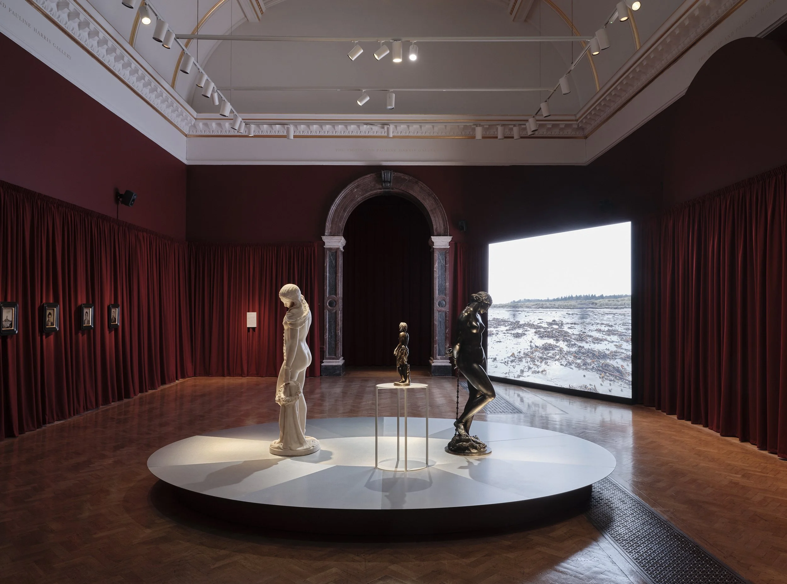 ‘Entangled Pasts’ opens at the RA