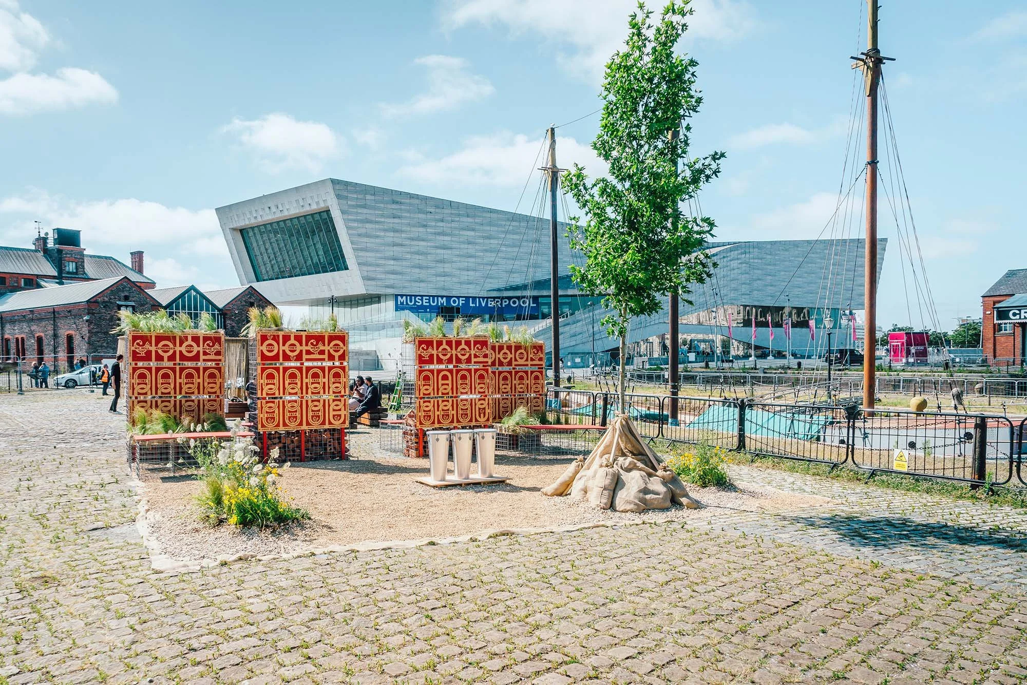 National Museums Liverpool: Waterfront Transformation