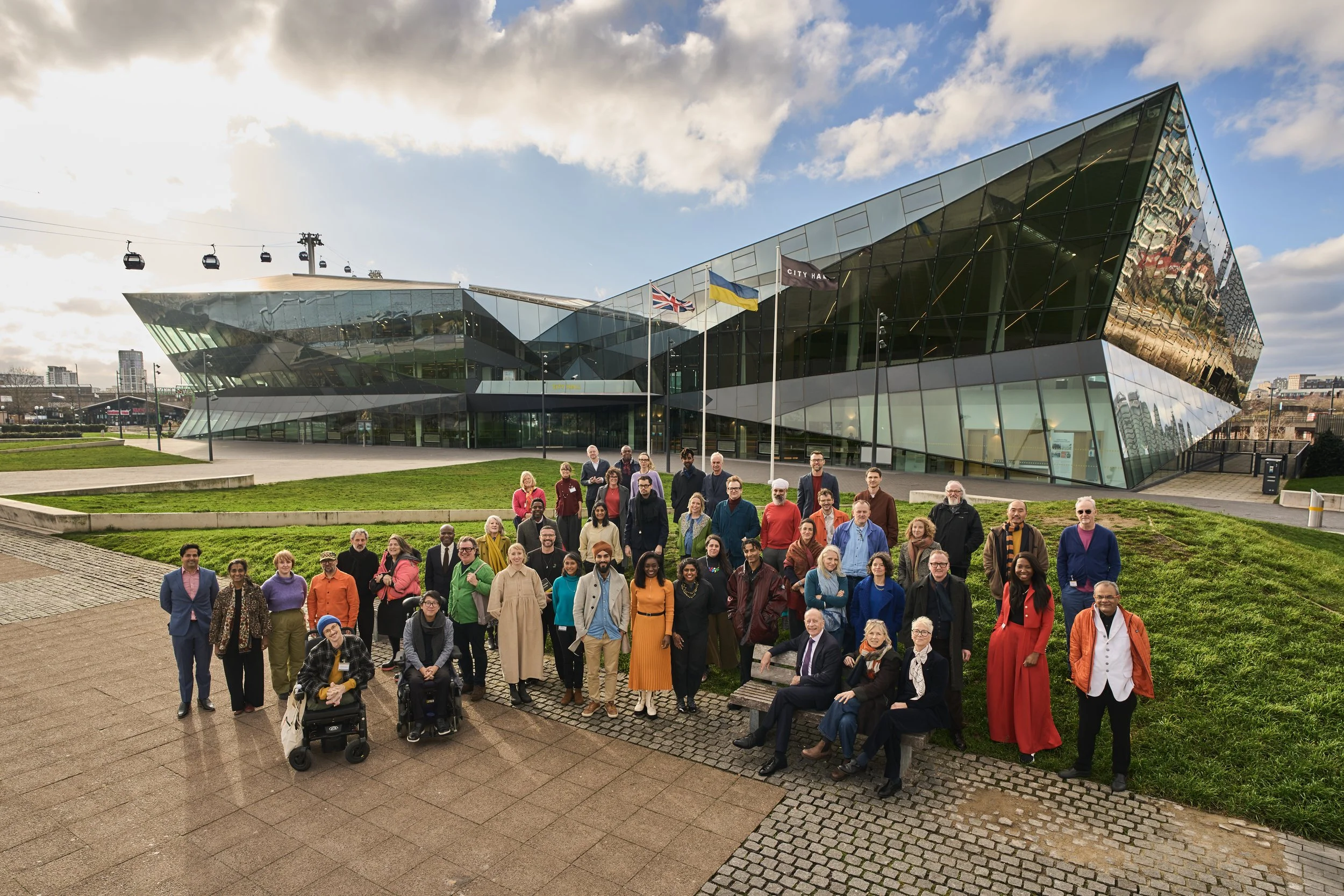 Mayor of London's Design Advocates