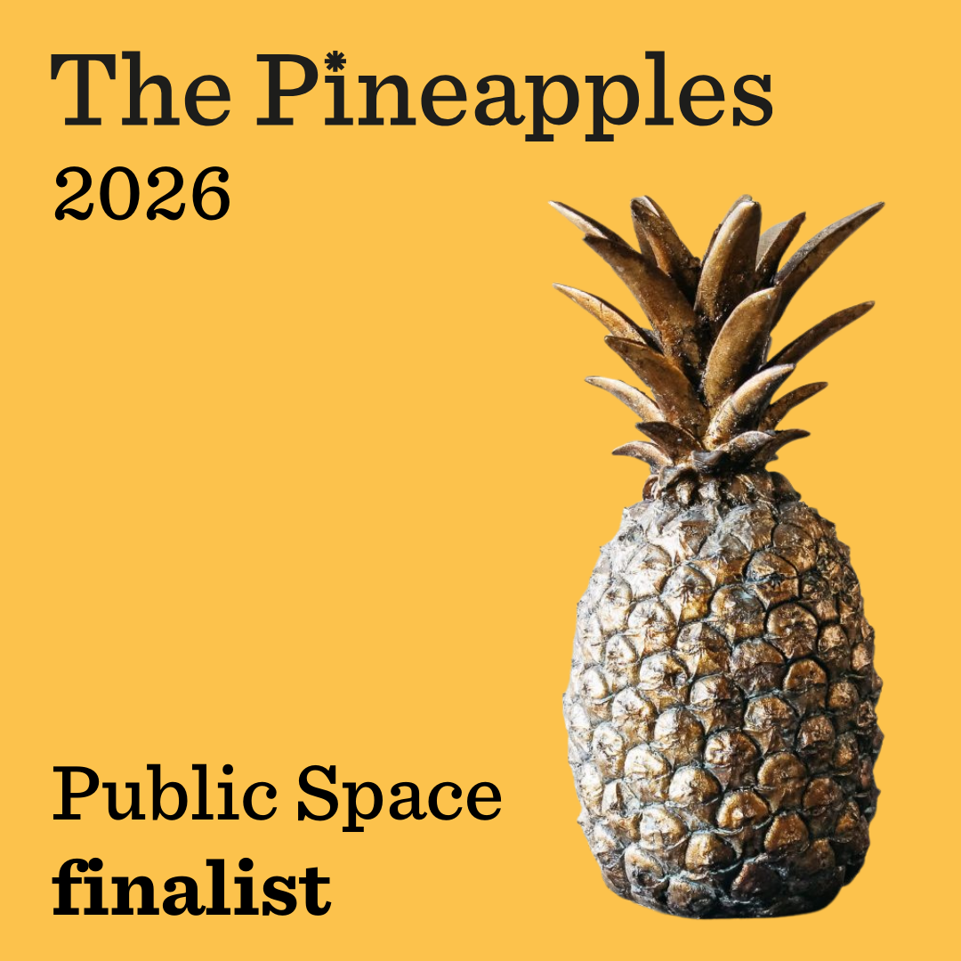 Pineapples 2026 Shortlist: Queen's Market and Square