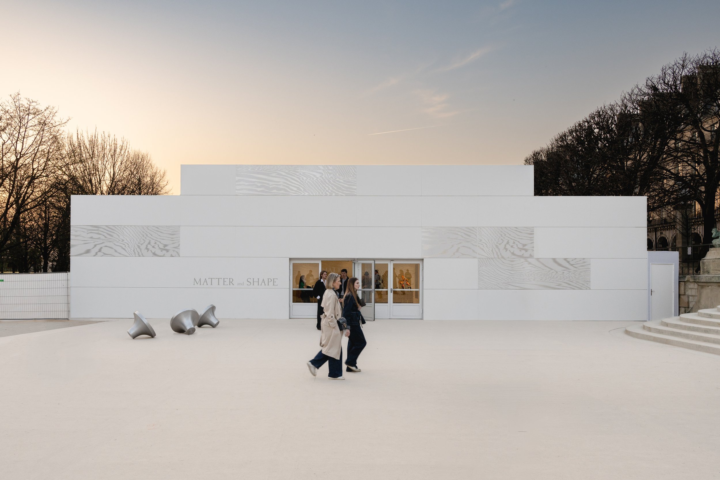 Matter and Shape 2026 