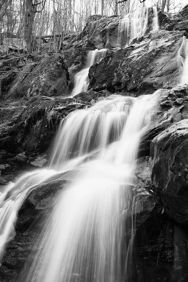 Dark Hollow Falls
