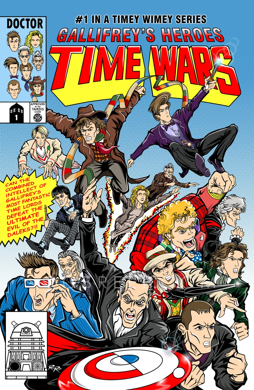 Time Wars