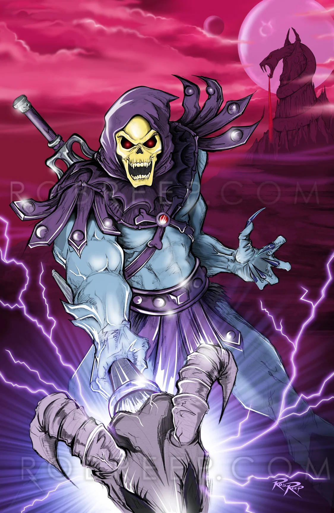 Skeletor