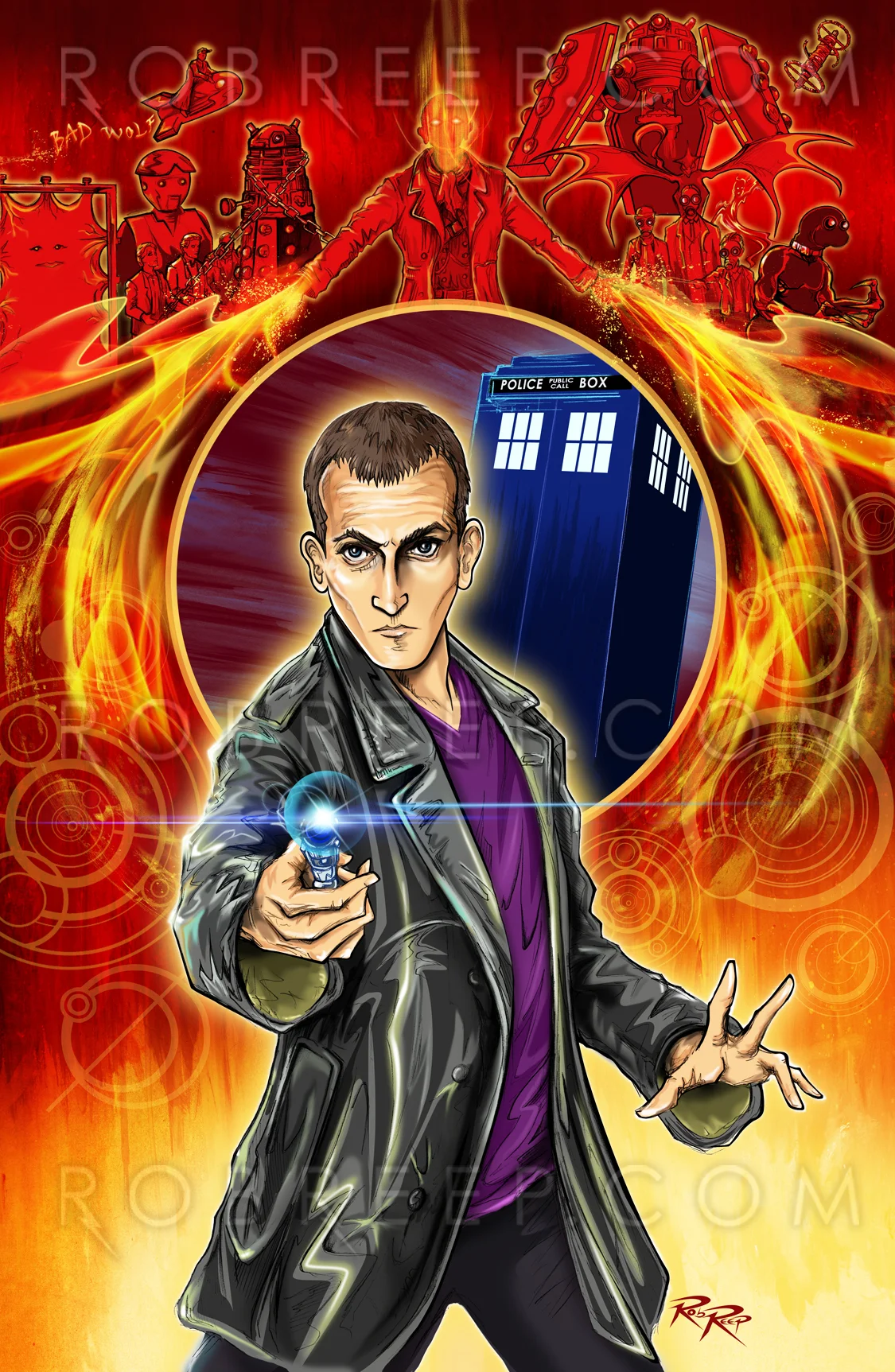 The 9th Doctor