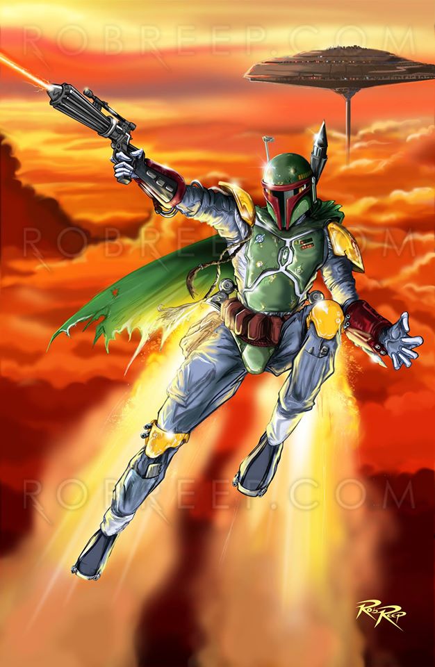 Boba Fett
