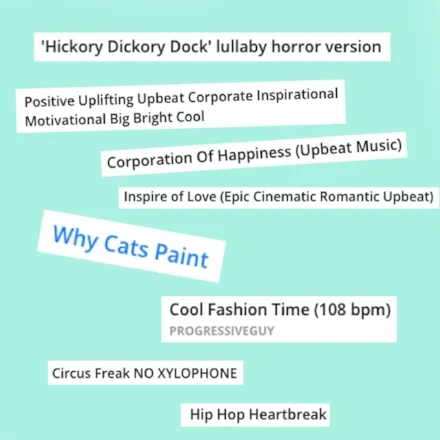 Here are some of my favorite stock music tracks from 2017