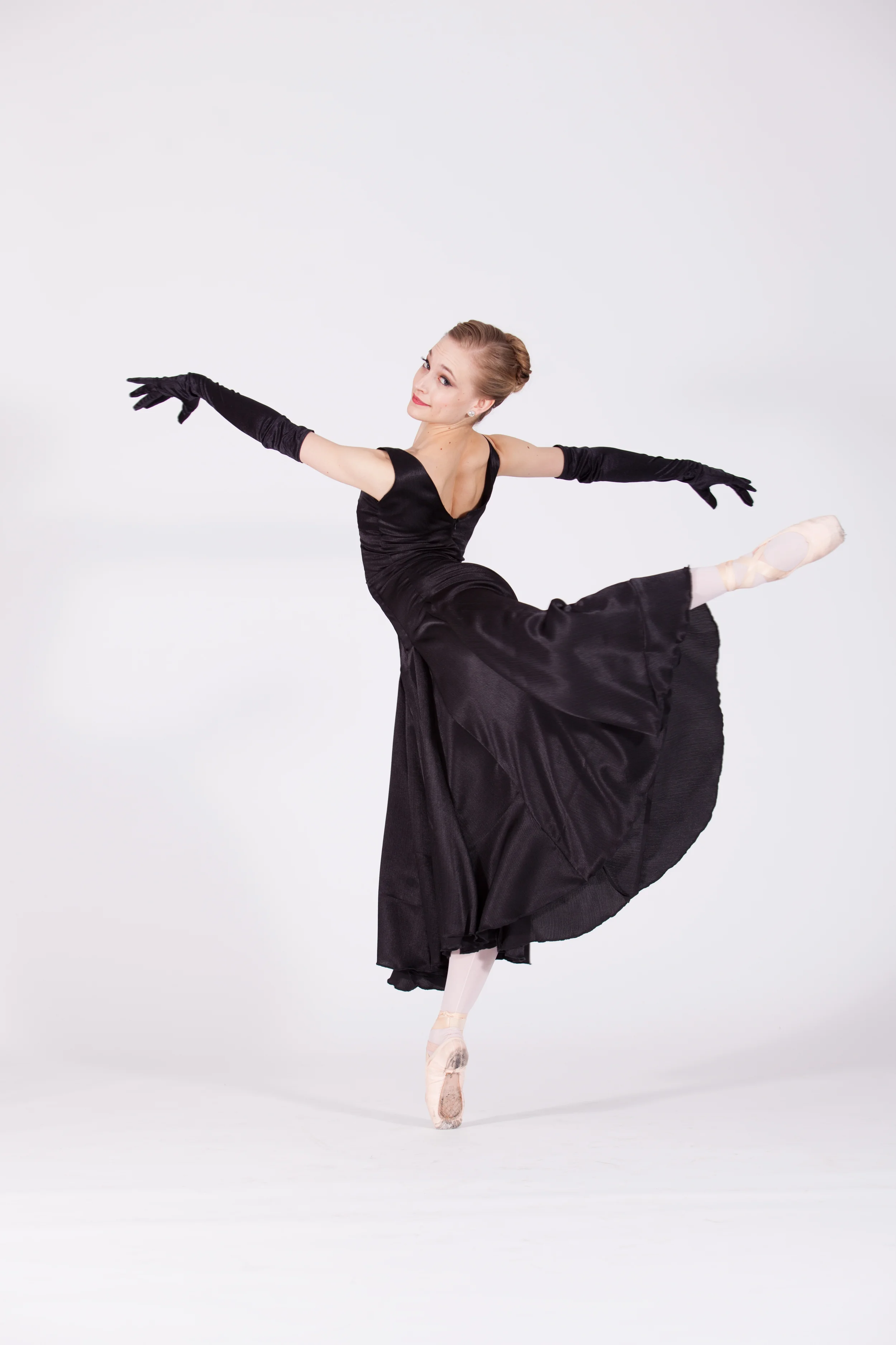 BALLET 5:8 LEAD ARTIST LAUREN ADER-CUMPSTON IN MUSINGS