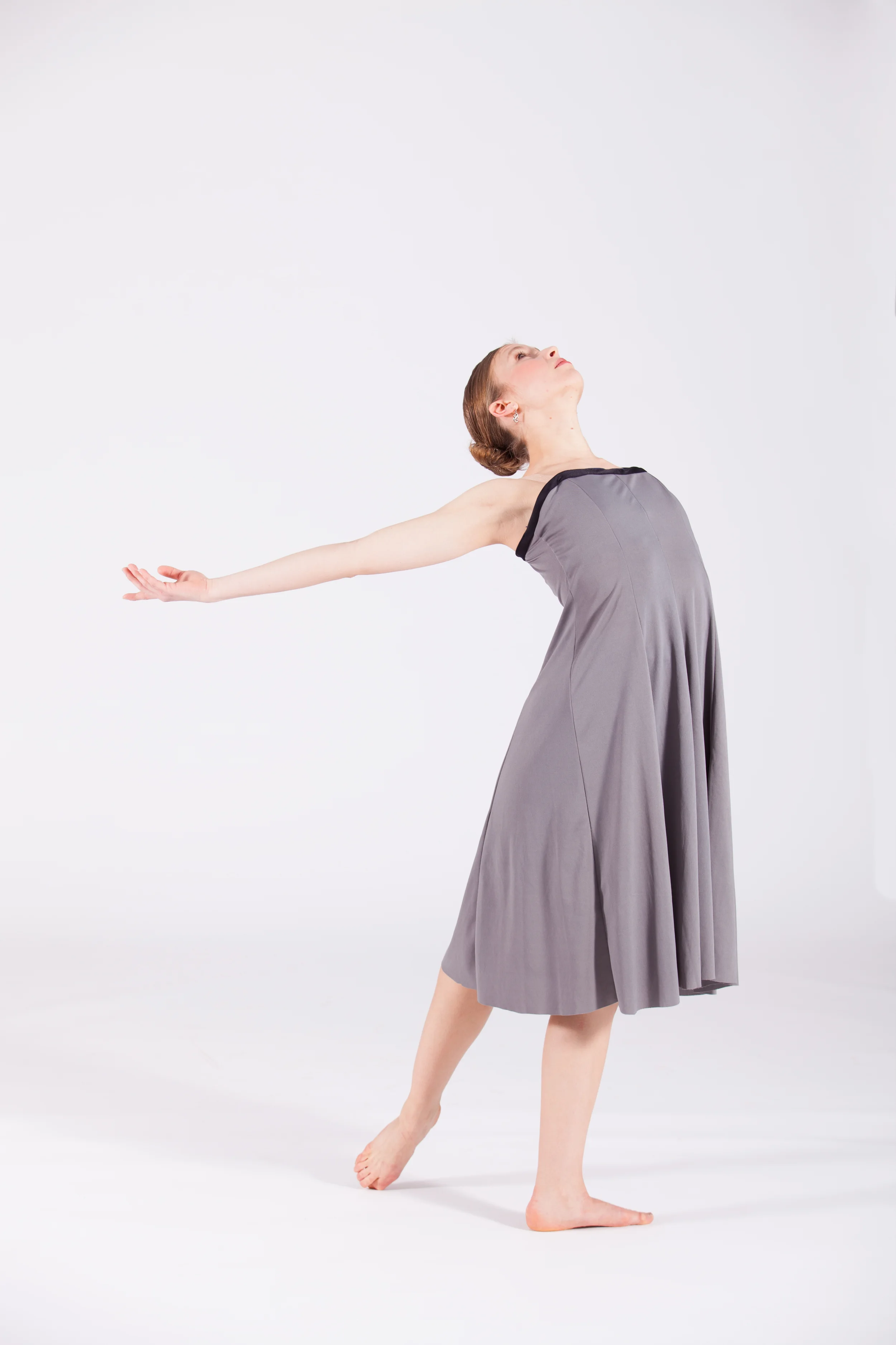 Ballet 5:8 Company Artist Marinna Kus in Sigao Ekklesia