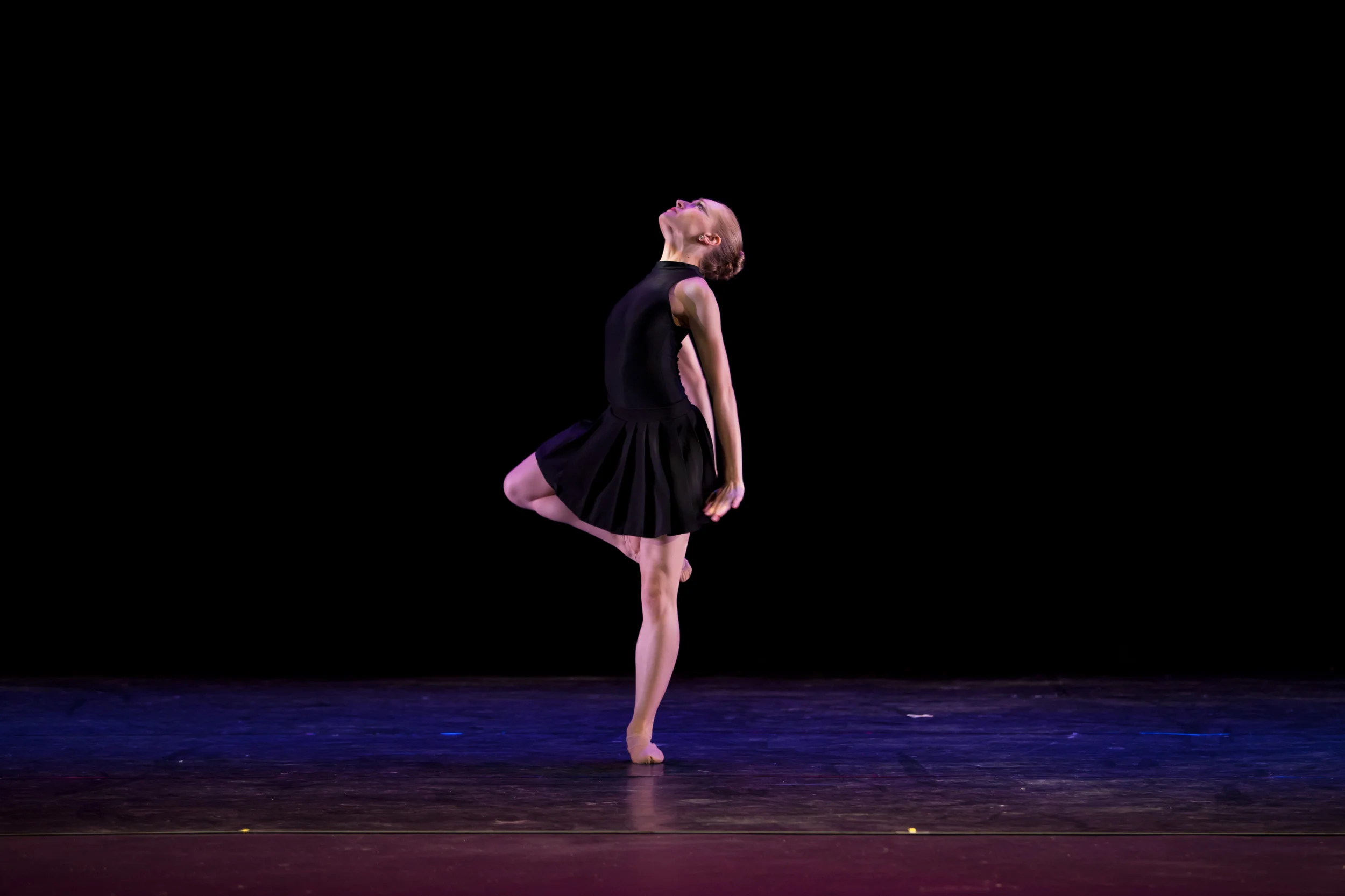 Lead Company Artist Lauren Ader-Cumpston in And Mercy .